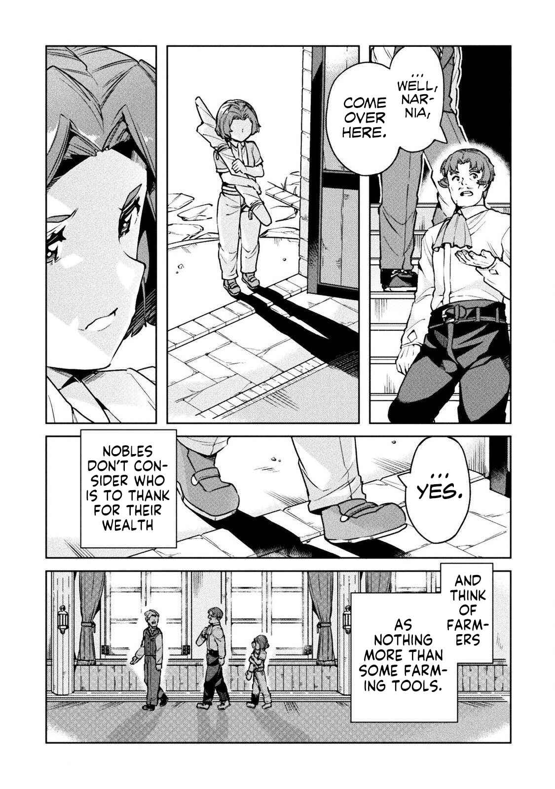 Page 22 Chapter 22 NEET dakedo Hello Work ni Ittara Isekai ni Tsuretekareta