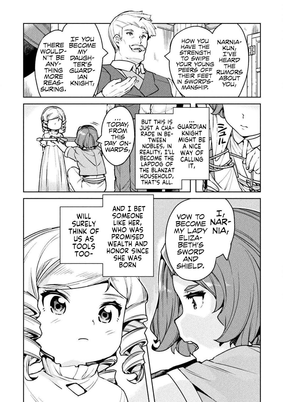 Page 24 Chapter 22 NEET dakedo Hello Work ni Ittara Isekai ni Tsuretekareta
