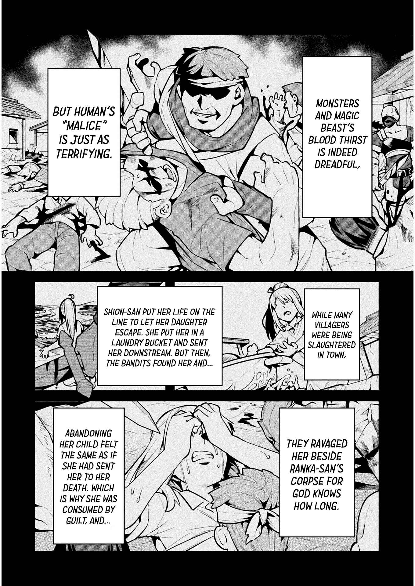 Page 14 Chapter 38 NEET dakedo Hello Work ni Ittara Isekai ni Tsuretekareta