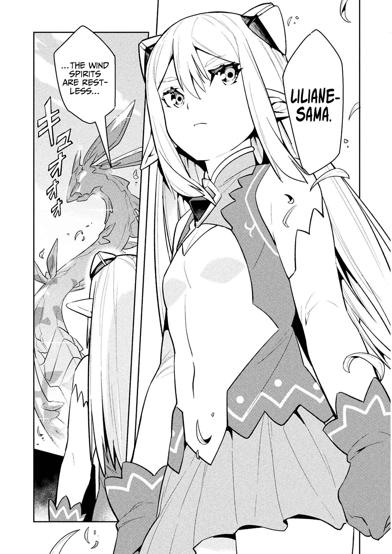 Page 31 Chapter 38 NEET dakedo Hello Work ni Ittara Isekai ni Tsuretekareta