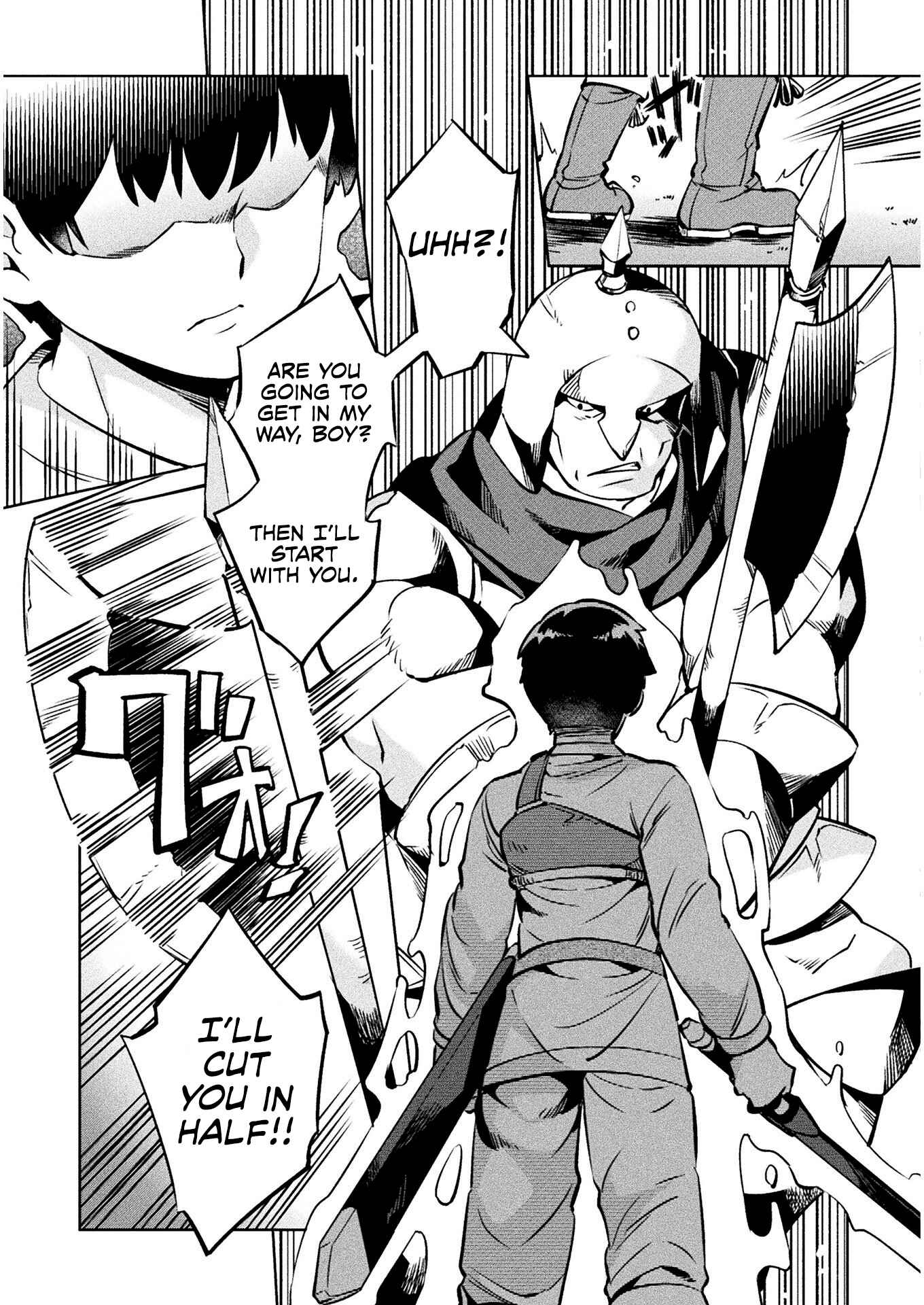 Page 28 Chapter 30 NEET dakedo Hello Work ni Ittara Isekai ni Tsuretekareta