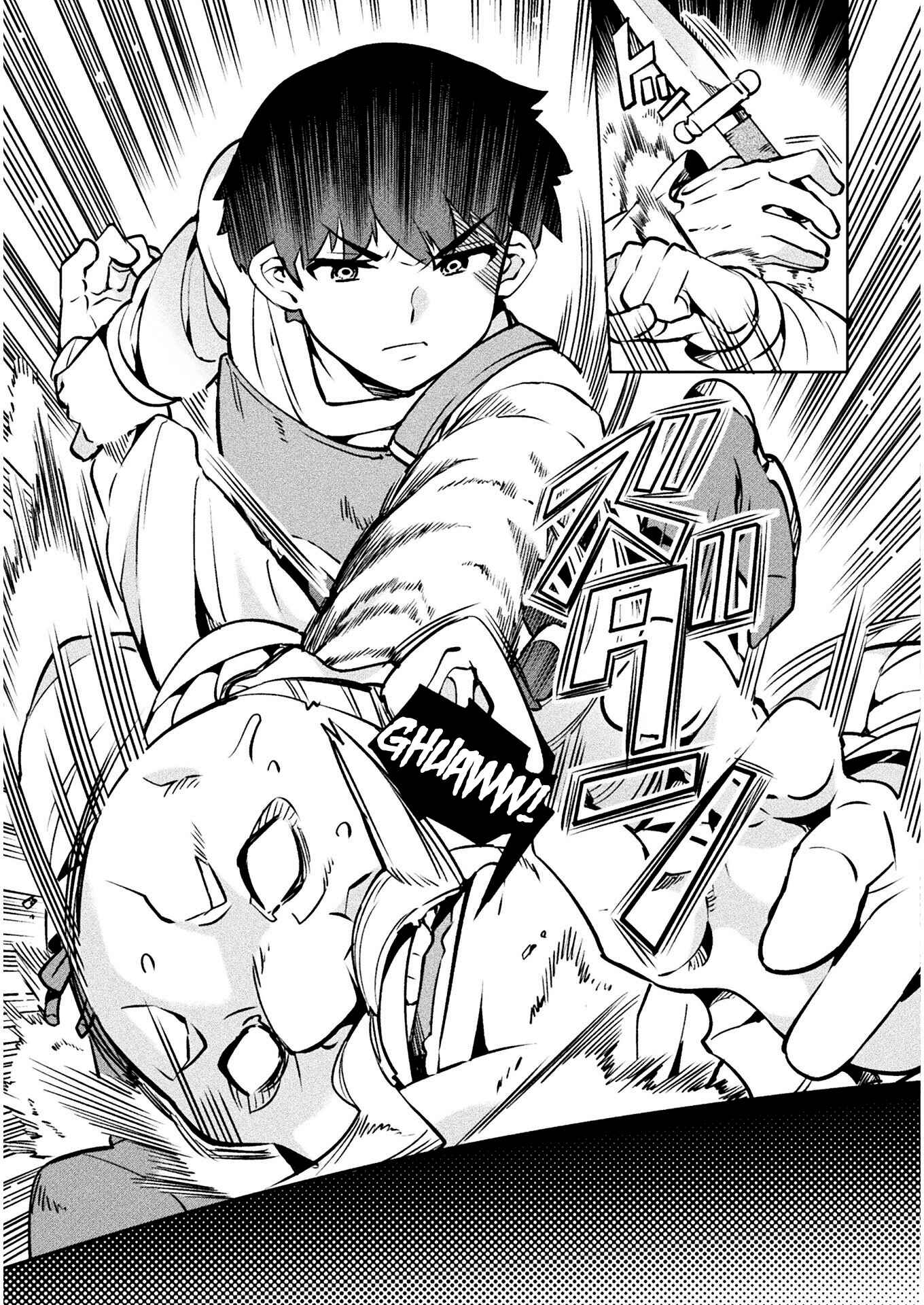 Page 31 Chapter 30 NEET dakedo Hello Work ni Ittara Isekai ni Tsuretekareta