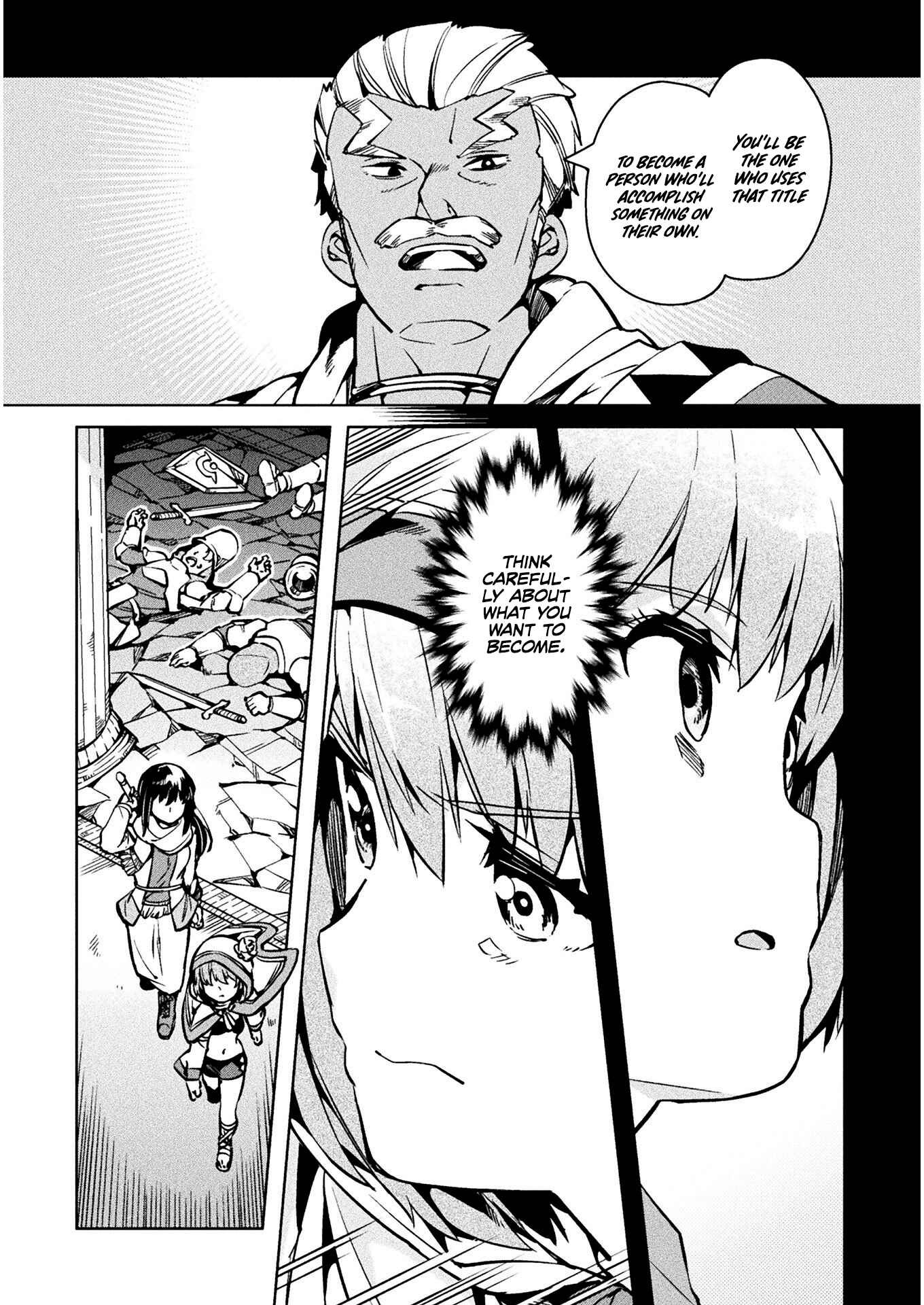 Page 7 Chapter 30 NEET dakedo Hello Work ni Ittara Isekai ni Tsuretekareta