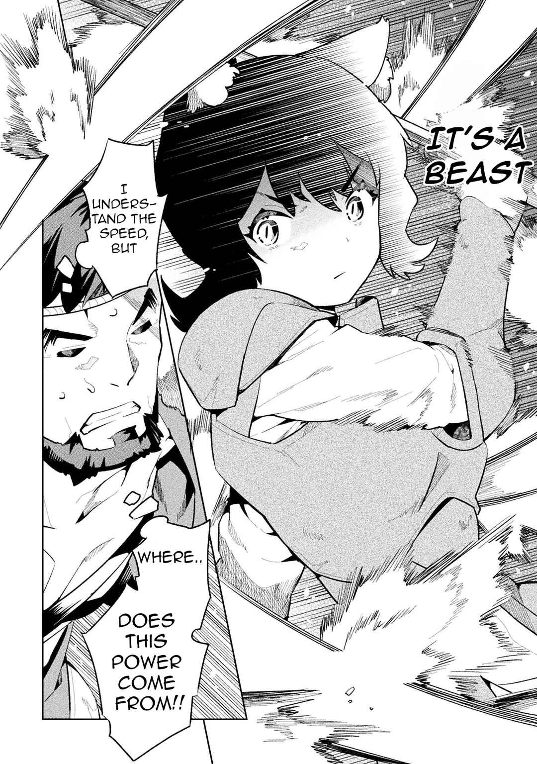 Page 22 Chapter 49 NEET dakedo Hello Work ni Ittara Isekai ni Tsuretekareta
