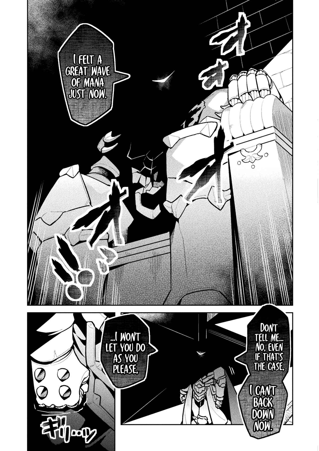 Page 26 Chapter 37 NEET dakedo Hello Work ni Ittara Isekai ni Tsuretekareta