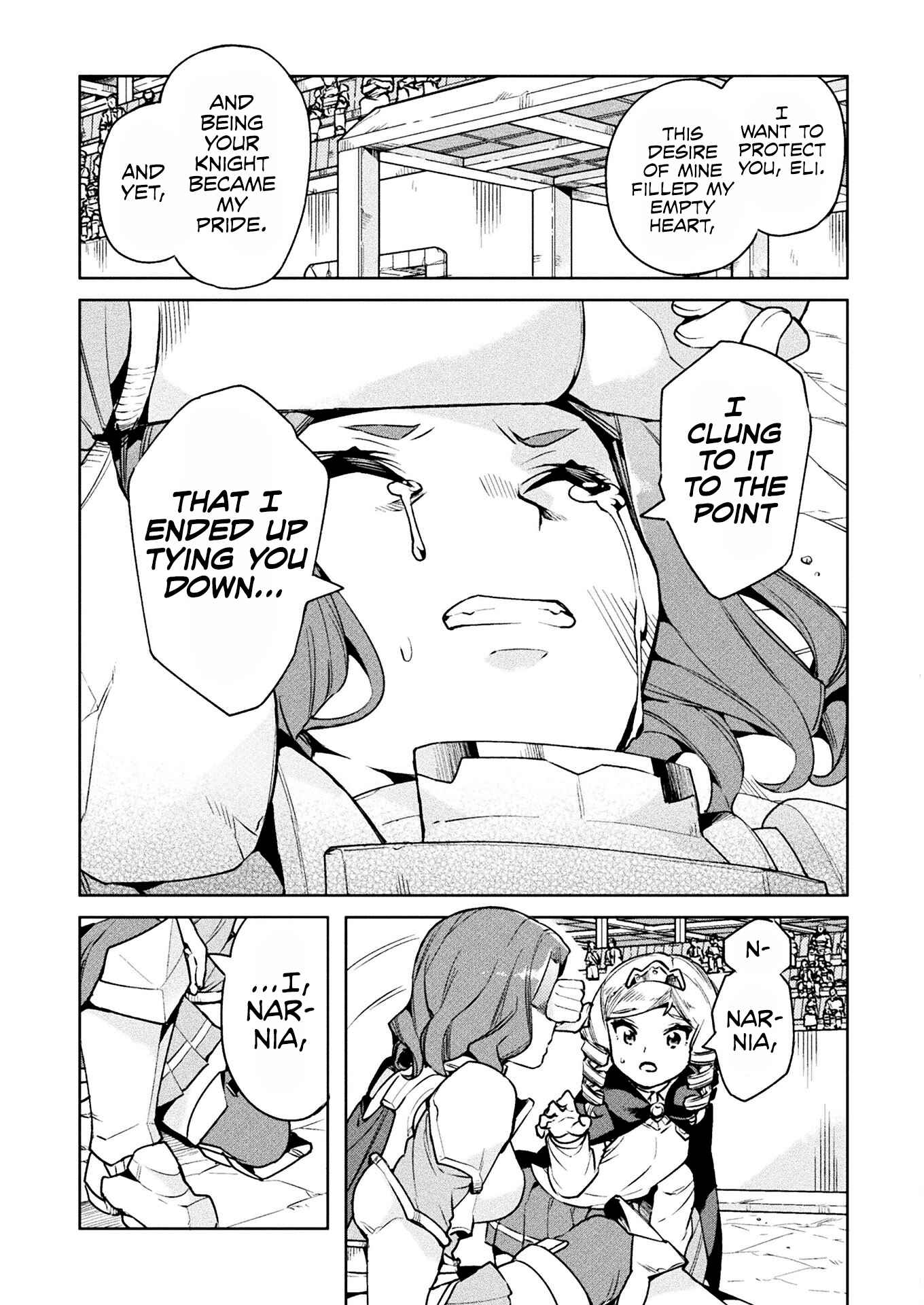 Page 12 Chapter 24 NEET dakedo Hello Work ni Ittara Isekai ni Tsuretekareta