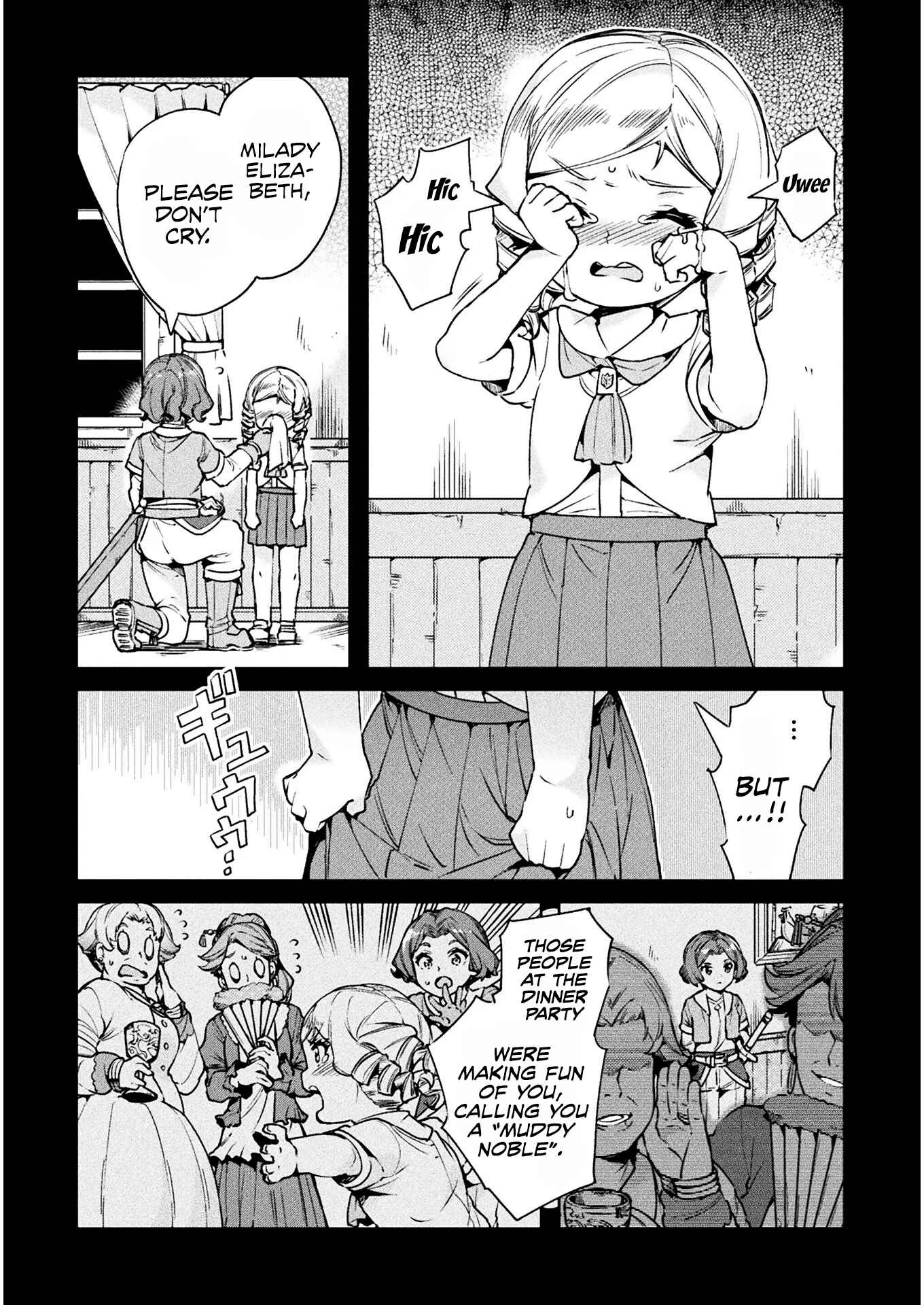 Page 5 Chapter 24 NEET dakedo Hello Work ni Ittara Isekai ni Tsuretekareta