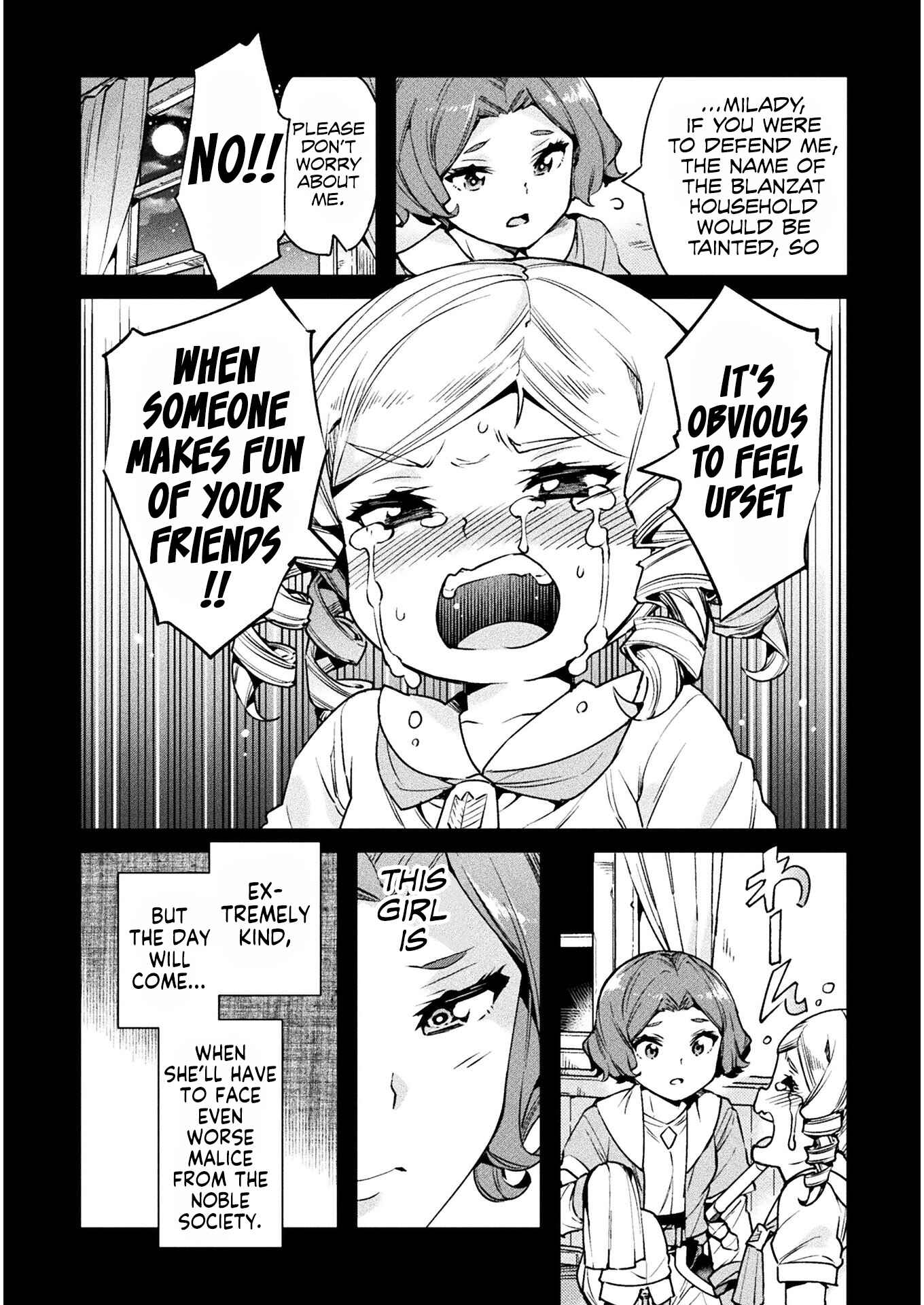 Page 6 Chapter 24 NEET dakedo Hello Work ni Ittara Isekai ni Tsuretekareta