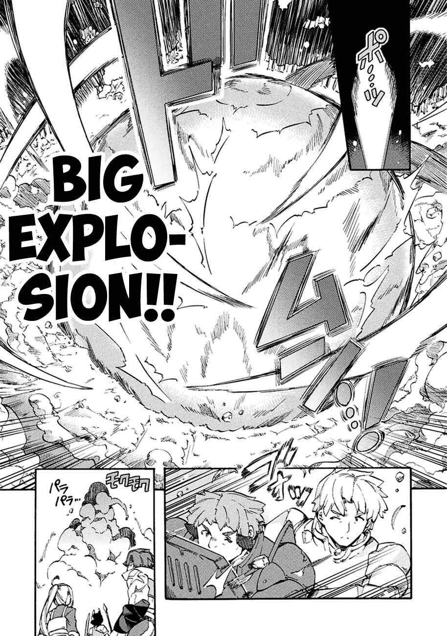 Page 23 Chapter 8 NEET dakedo Hello Work ni Ittara Isekai ni Tsuretekareta