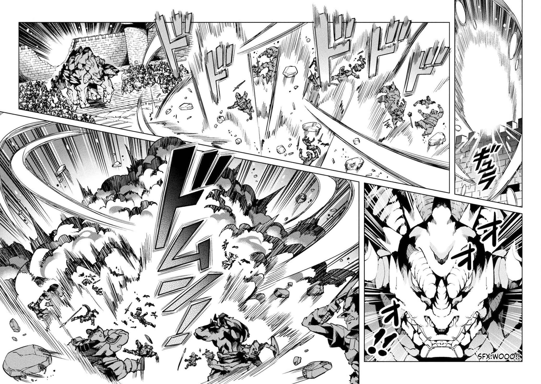 Page 14 Chapter 21 NEET dakedo Hello Work ni Ittara Isekai ni Tsuretekareta
