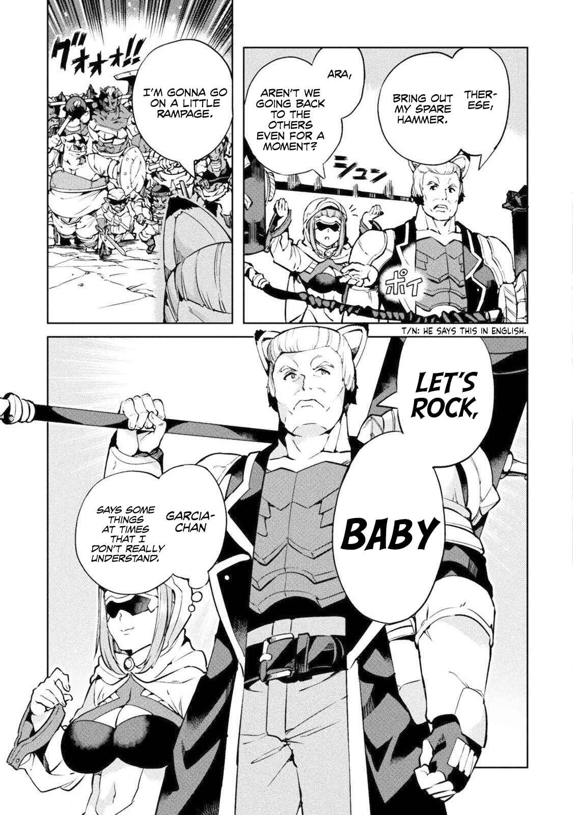 Page 20 Chapter 21 NEET dakedo Hello Work ni Ittara Isekai ni Tsuretekareta