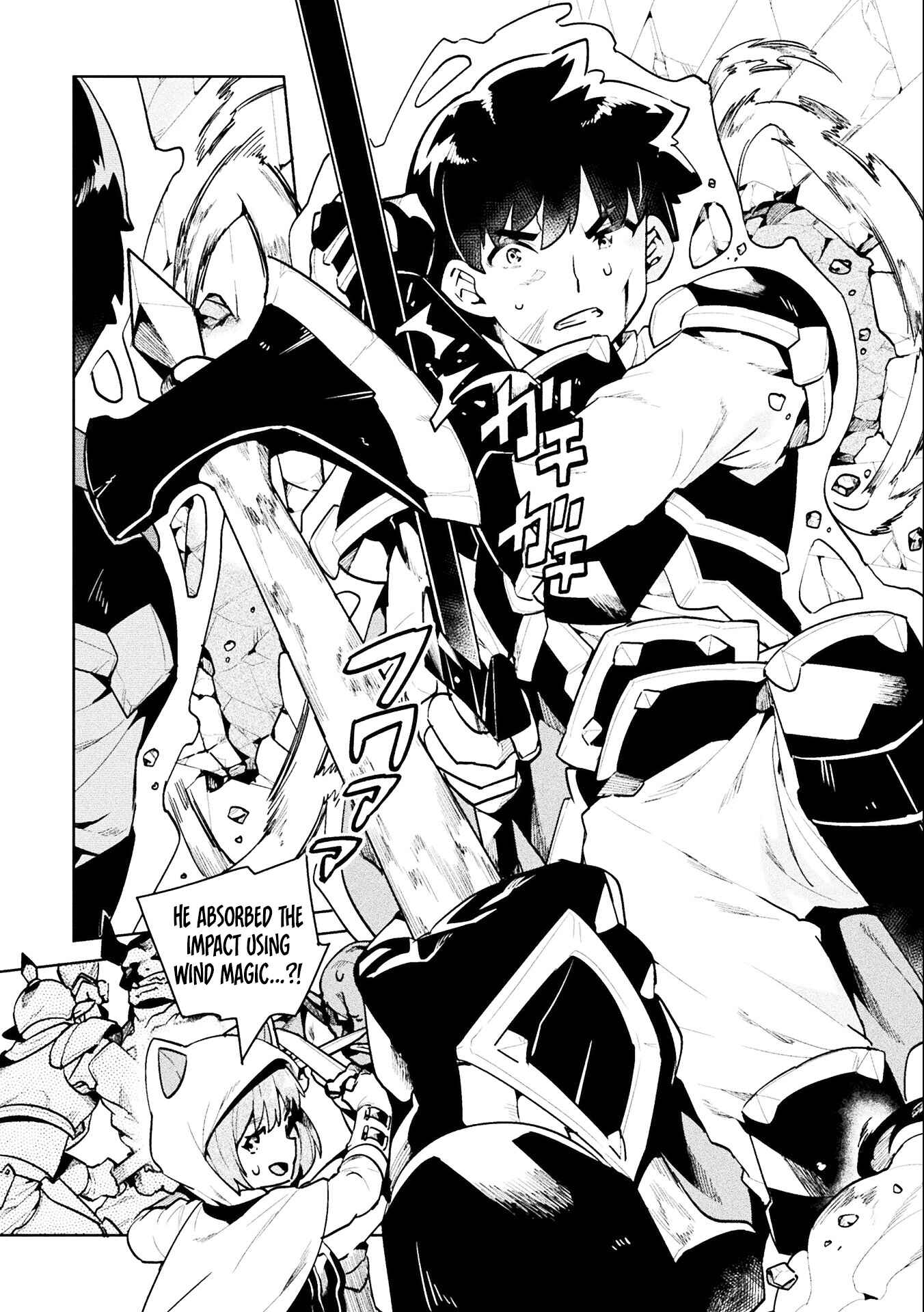 Page 11 Chapter 42 NEET dakedo Hello Work ni Ittara Isekai ni Tsuretekareta