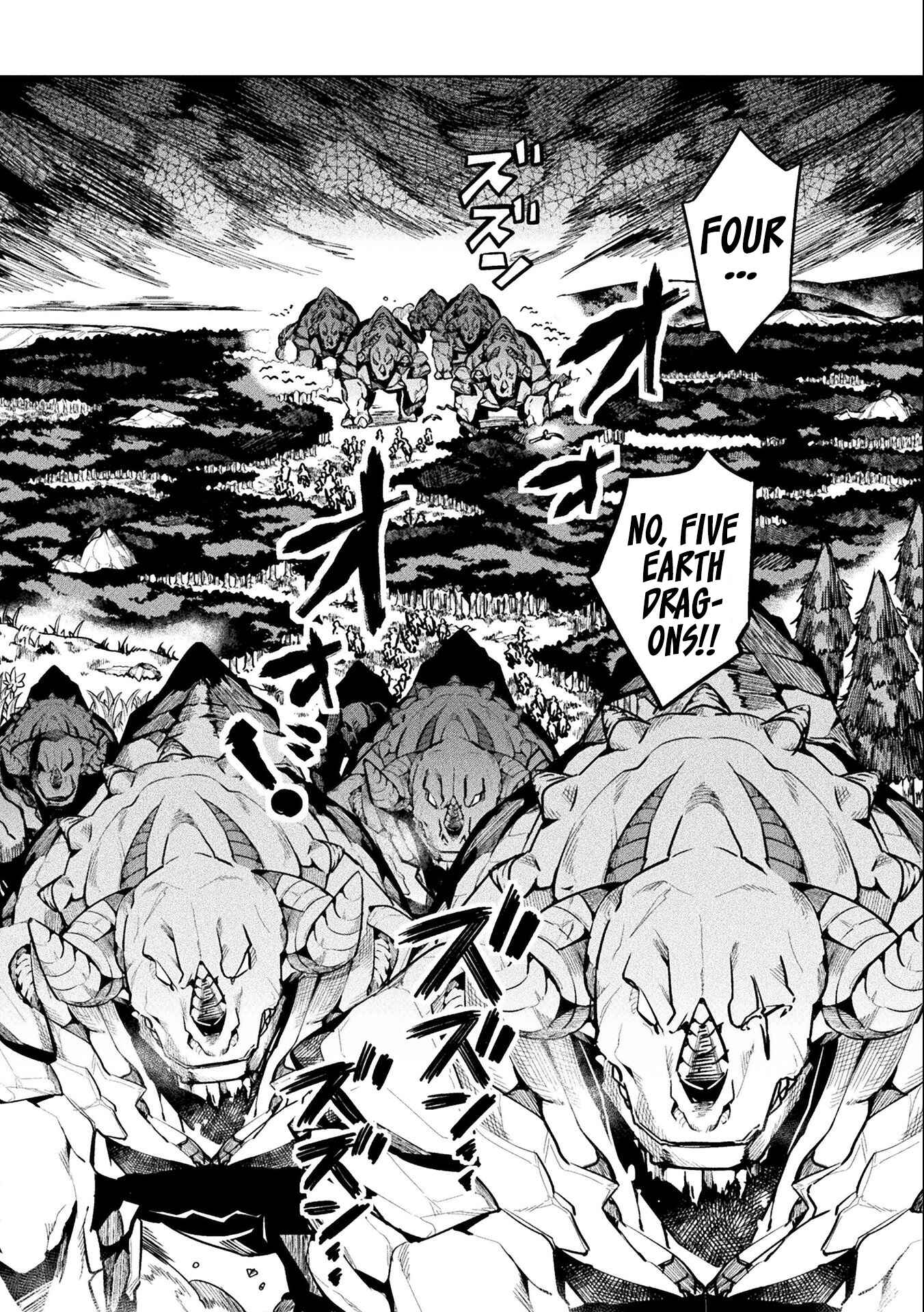 Page 29 Chapter 42 NEET dakedo Hello Work ni Ittara Isekai ni Tsuretekareta