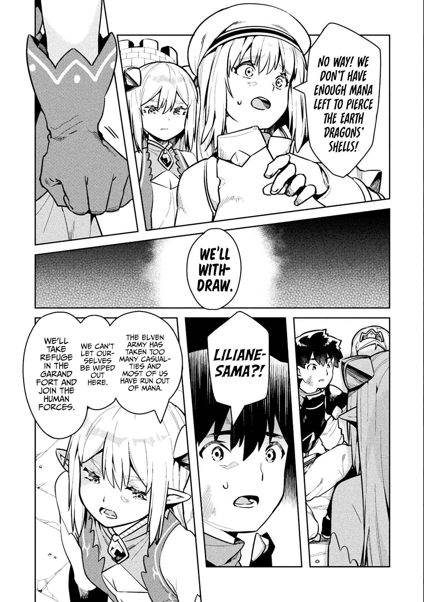 Page 30 Chapter 42 NEET dakedo Hello Work ni Ittara Isekai ni Tsuretekareta