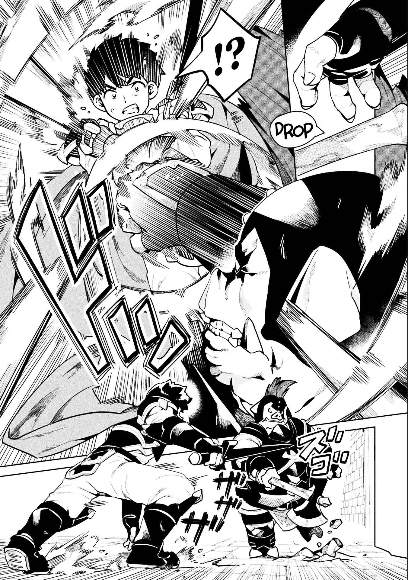 Page 8 Chapter 42 NEET dakedo Hello Work ni Ittara Isekai ni Tsuretekareta