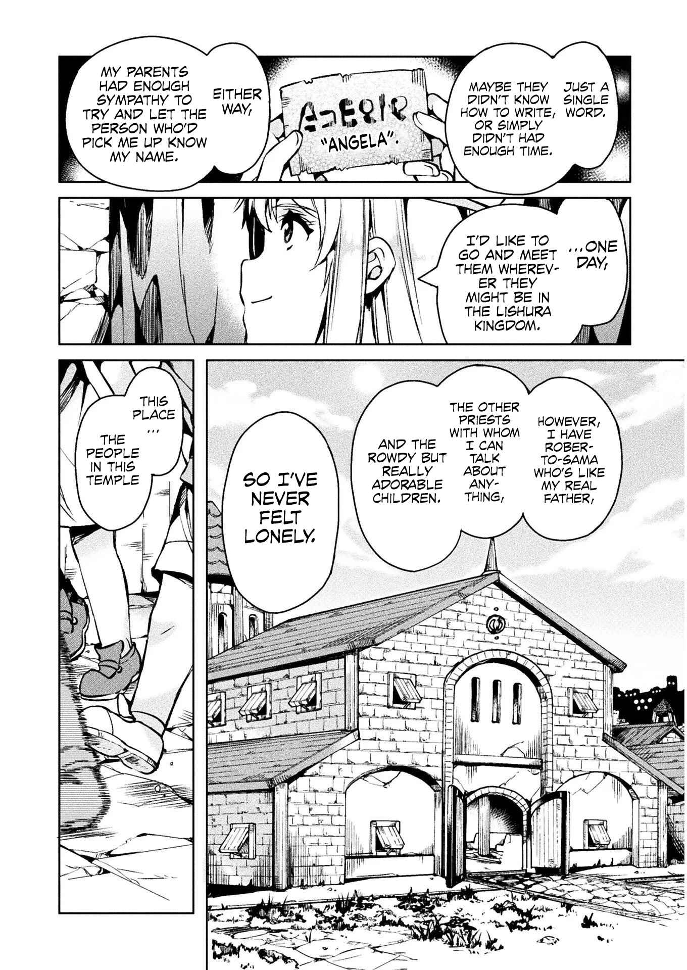 Page 22 Chapter 27 NEET dakedo Hello Work ni Ittara Isekai ni Tsuretekareta