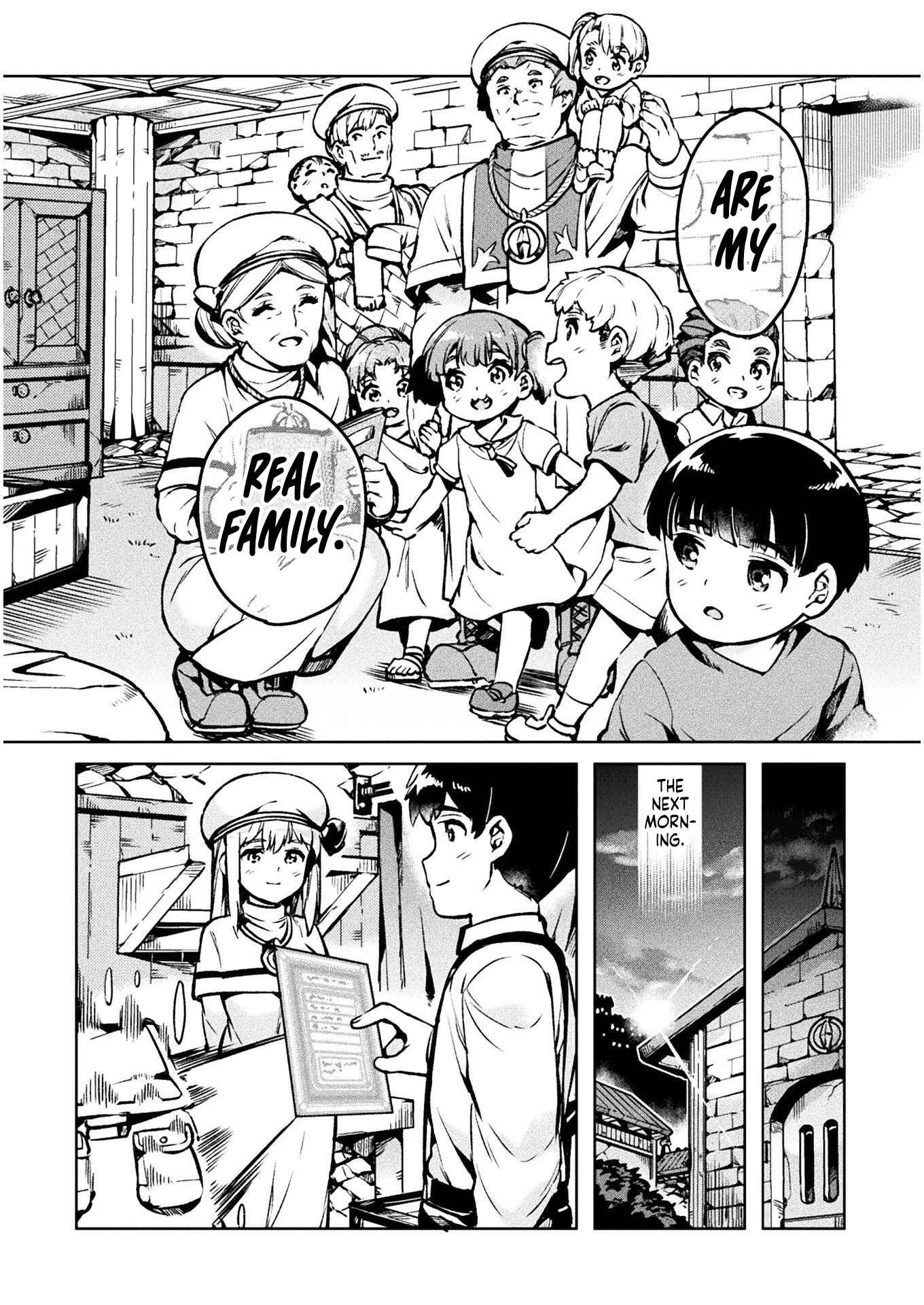 Page 23 Chapter 27 NEET dakedo Hello Work ni Ittara Isekai ni Tsuretekareta