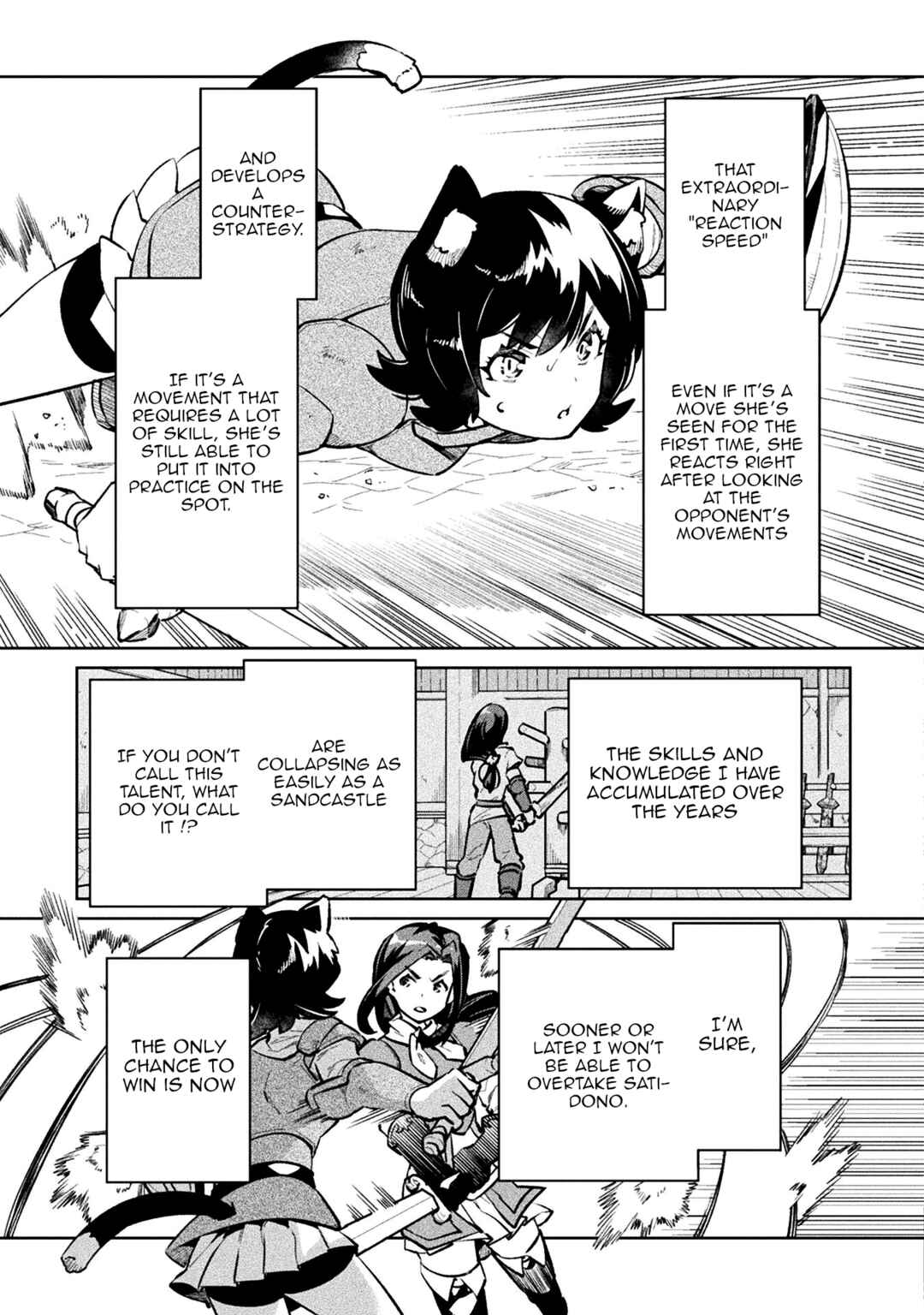 Page 19 Chapter 52 NEET dakedo Hello Work ni Ittara Isekai ni Tsuretekareta