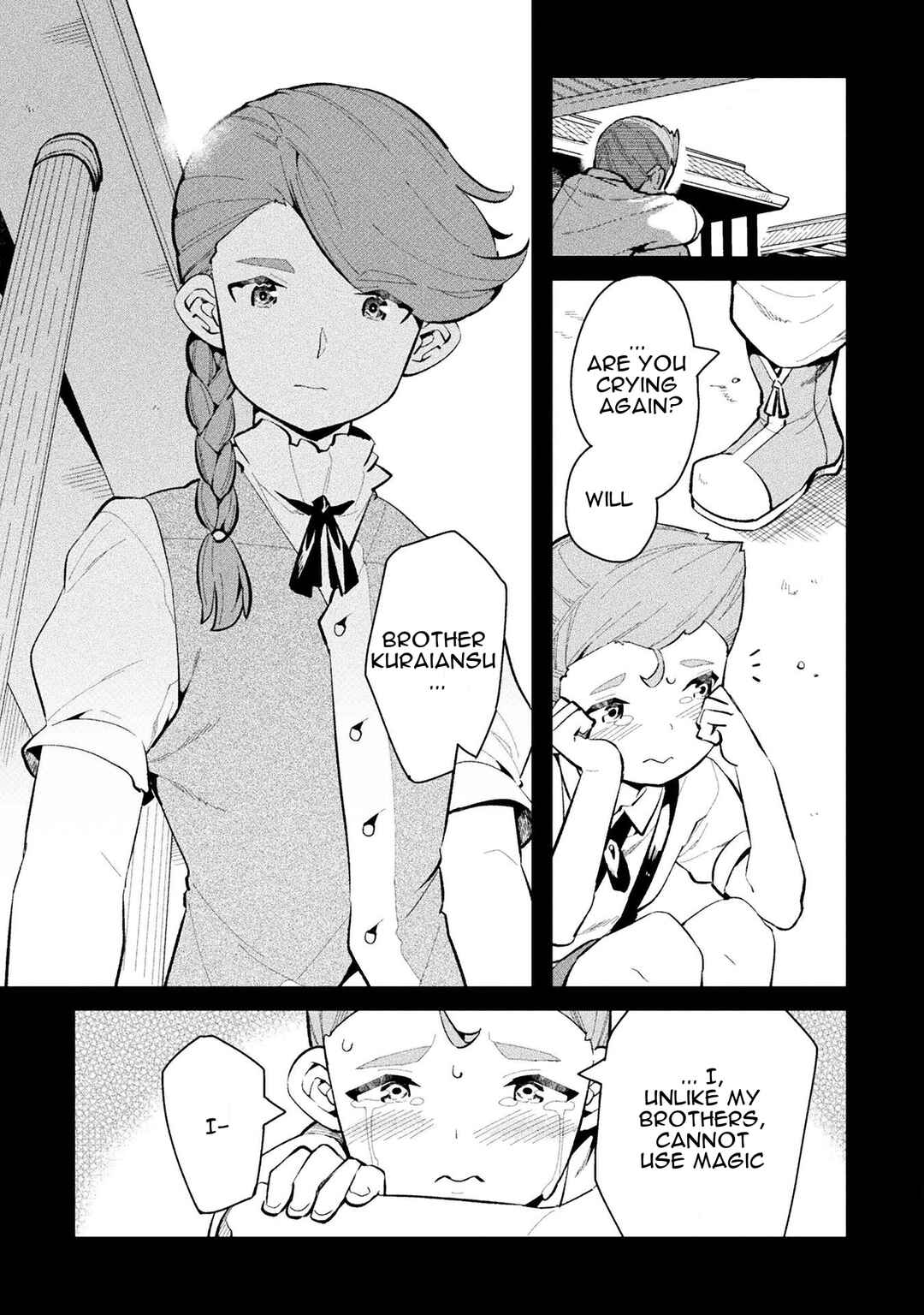 Page 2 Chapter 48 NEET dakedo Hello Work ni Ittara Isekai ni Tsuretekareta