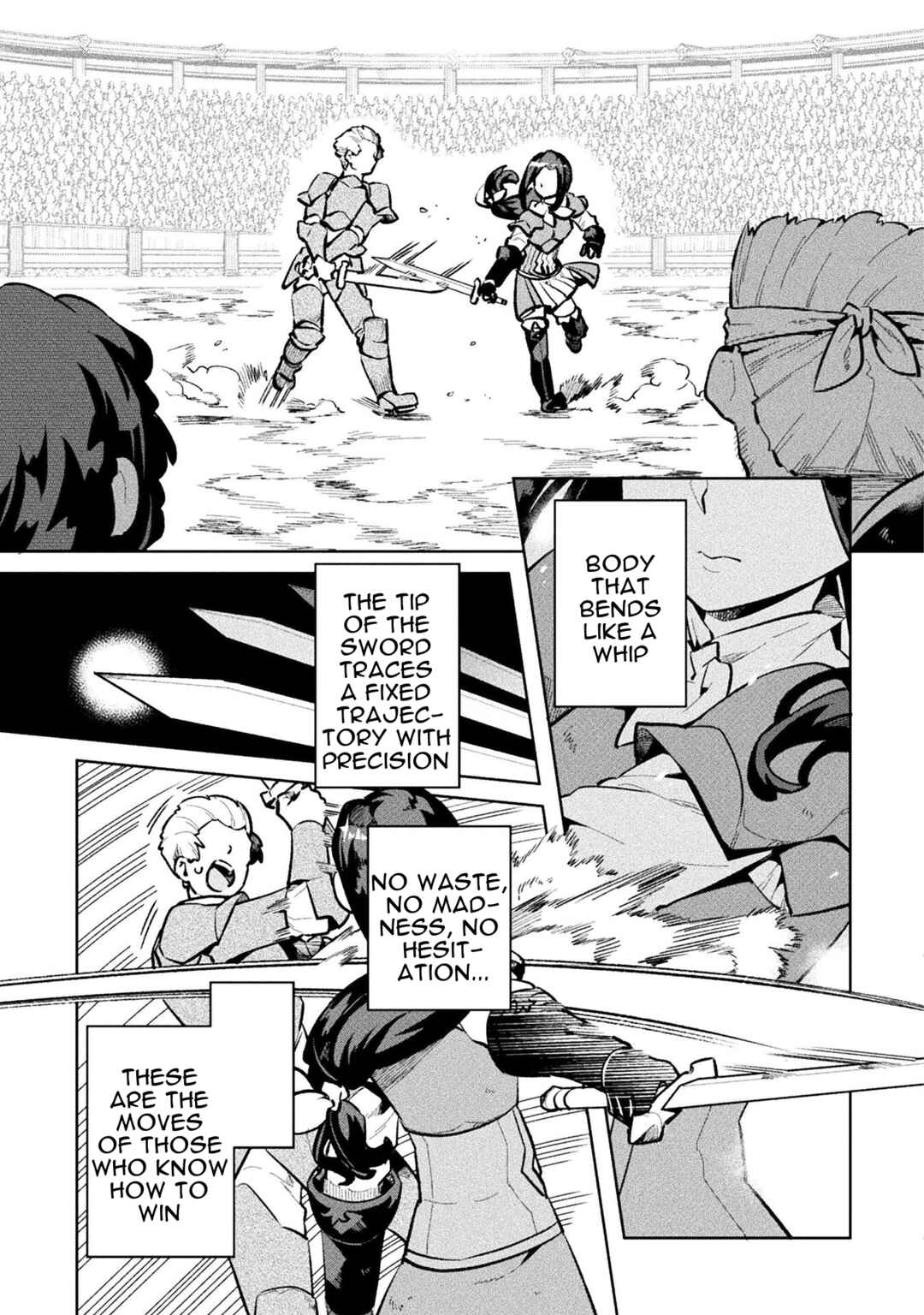 Page 25 Chapter 48 NEET dakedo Hello Work ni Ittara Isekai ni Tsuretekareta