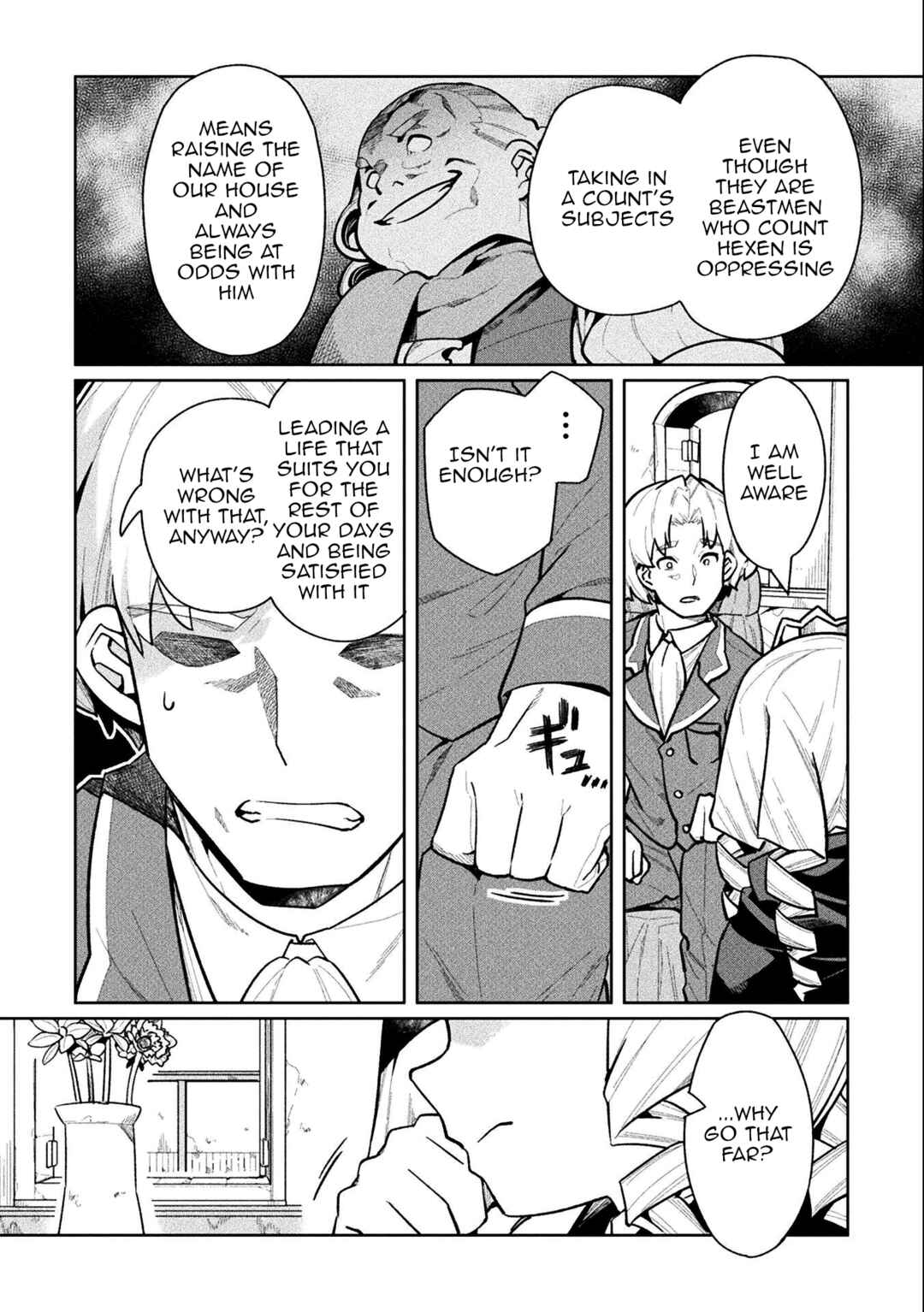 Page 24 Chapter 58 NEET dakedo Hello Work ni Ittara Isekai ni Tsuretekareta