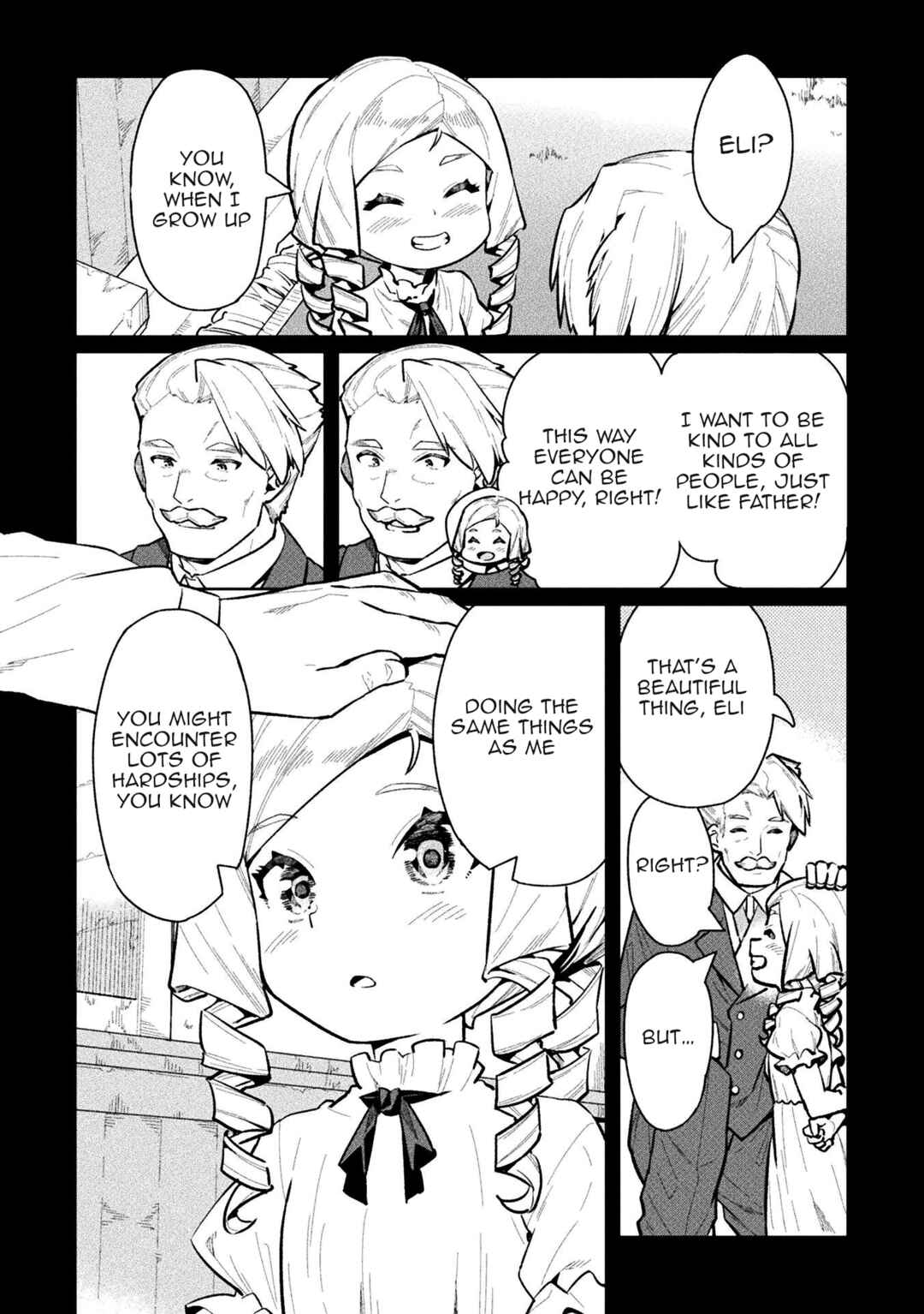 Page 3 Chapter 58 NEET dakedo Hello Work ni Ittara Isekai ni Tsuretekareta