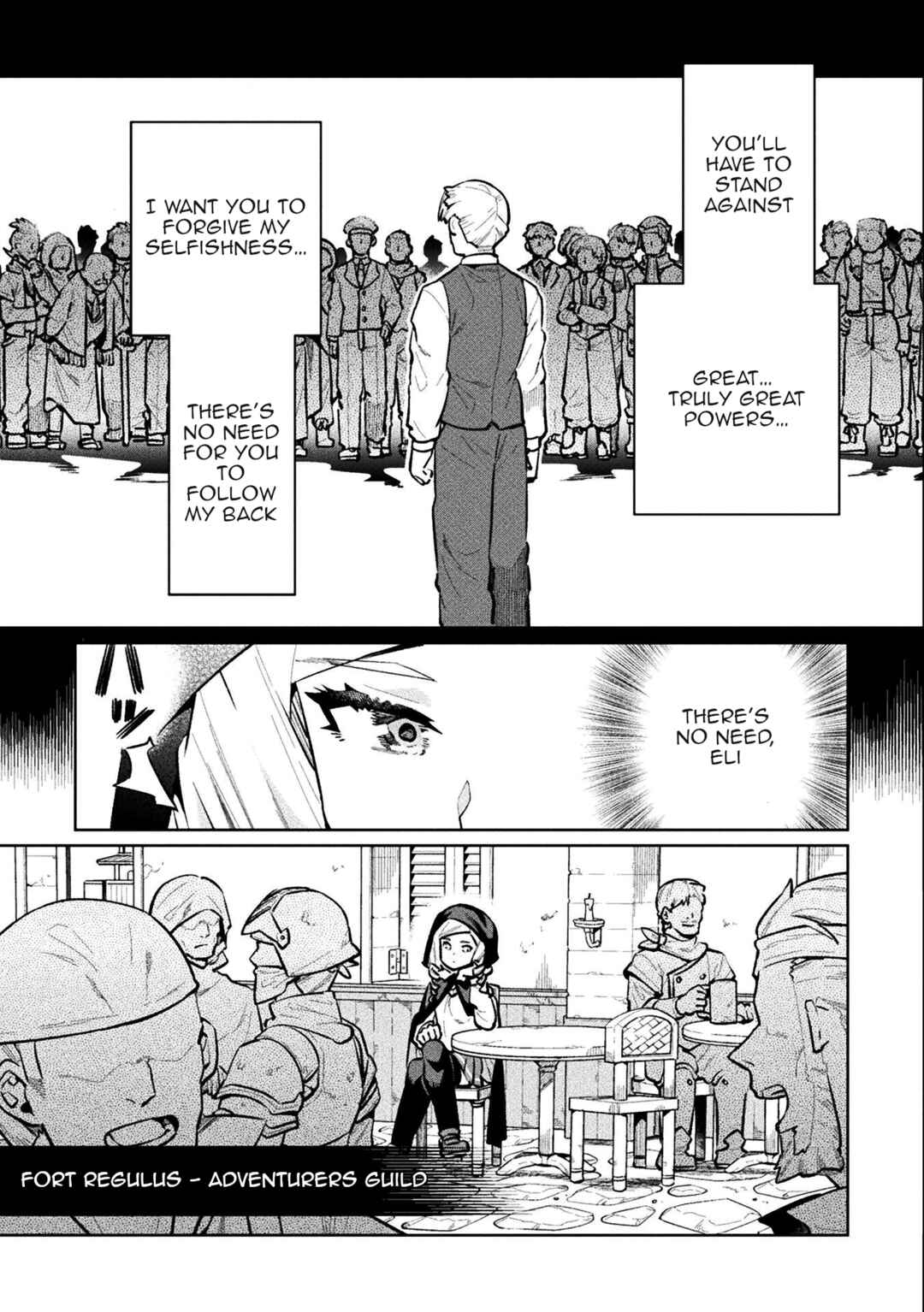 Page 5 Chapter 58 NEET dakedo Hello Work ni Ittara Isekai ni Tsuretekareta