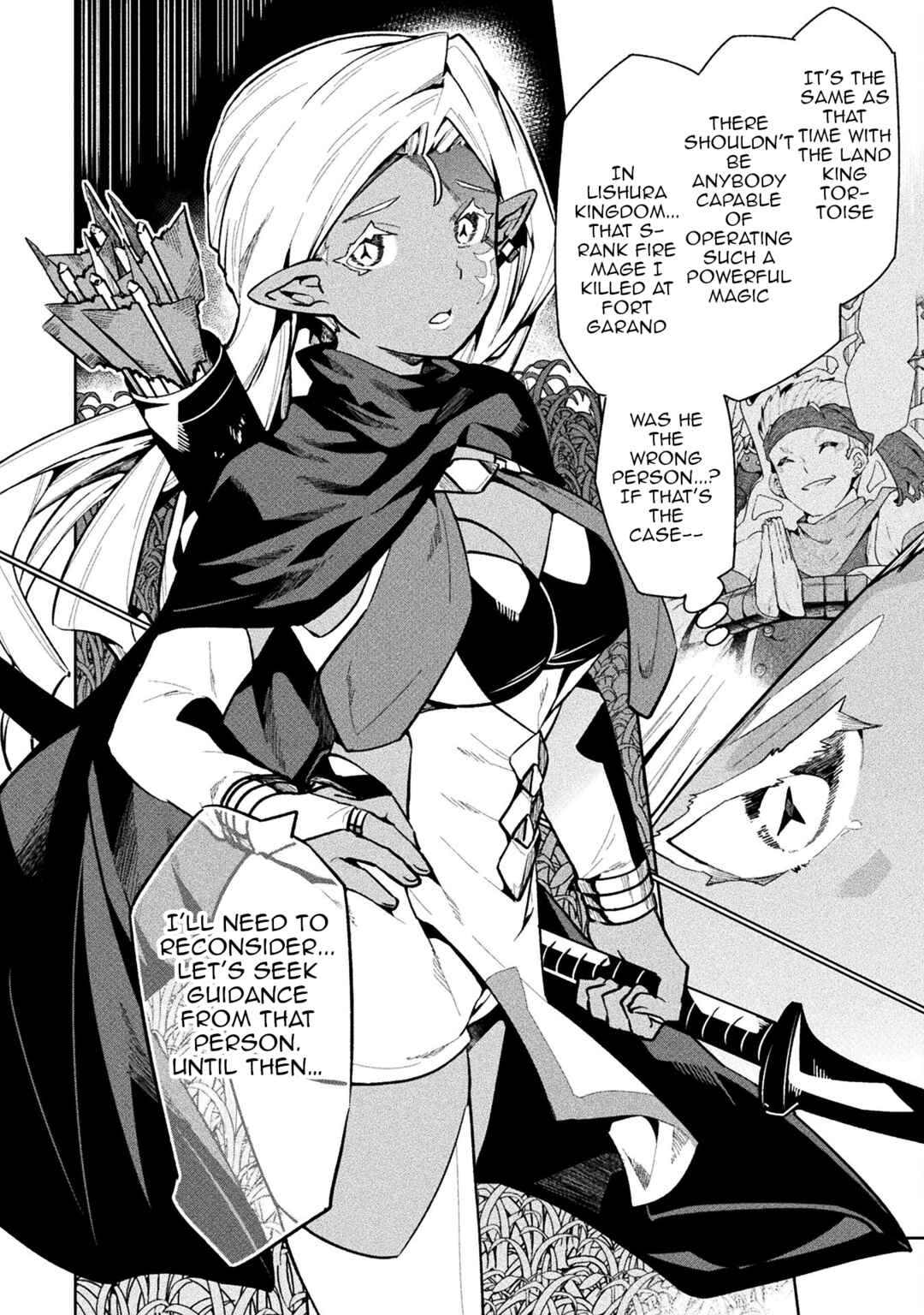 Page 27 Chapter 57 NEET dakedo Hello Work ni Ittara Isekai ni Tsuretekareta