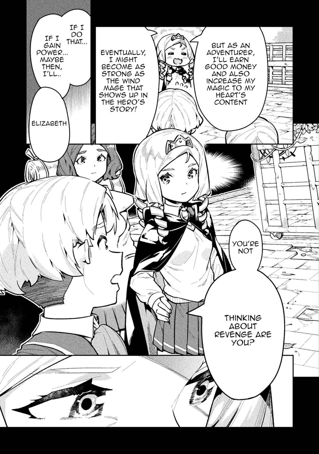 Page 3 Chapter 57 NEET dakedo Hello Work ni Ittara Isekai ni Tsuretekareta