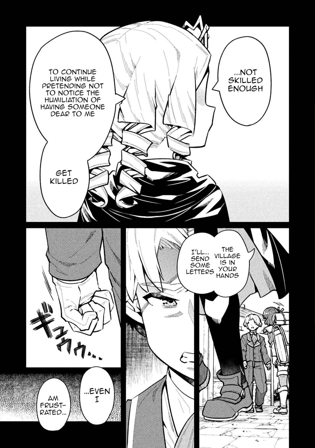 Page 5 Chapter 57 NEET dakedo Hello Work ni Ittara Isekai ni Tsuretekareta