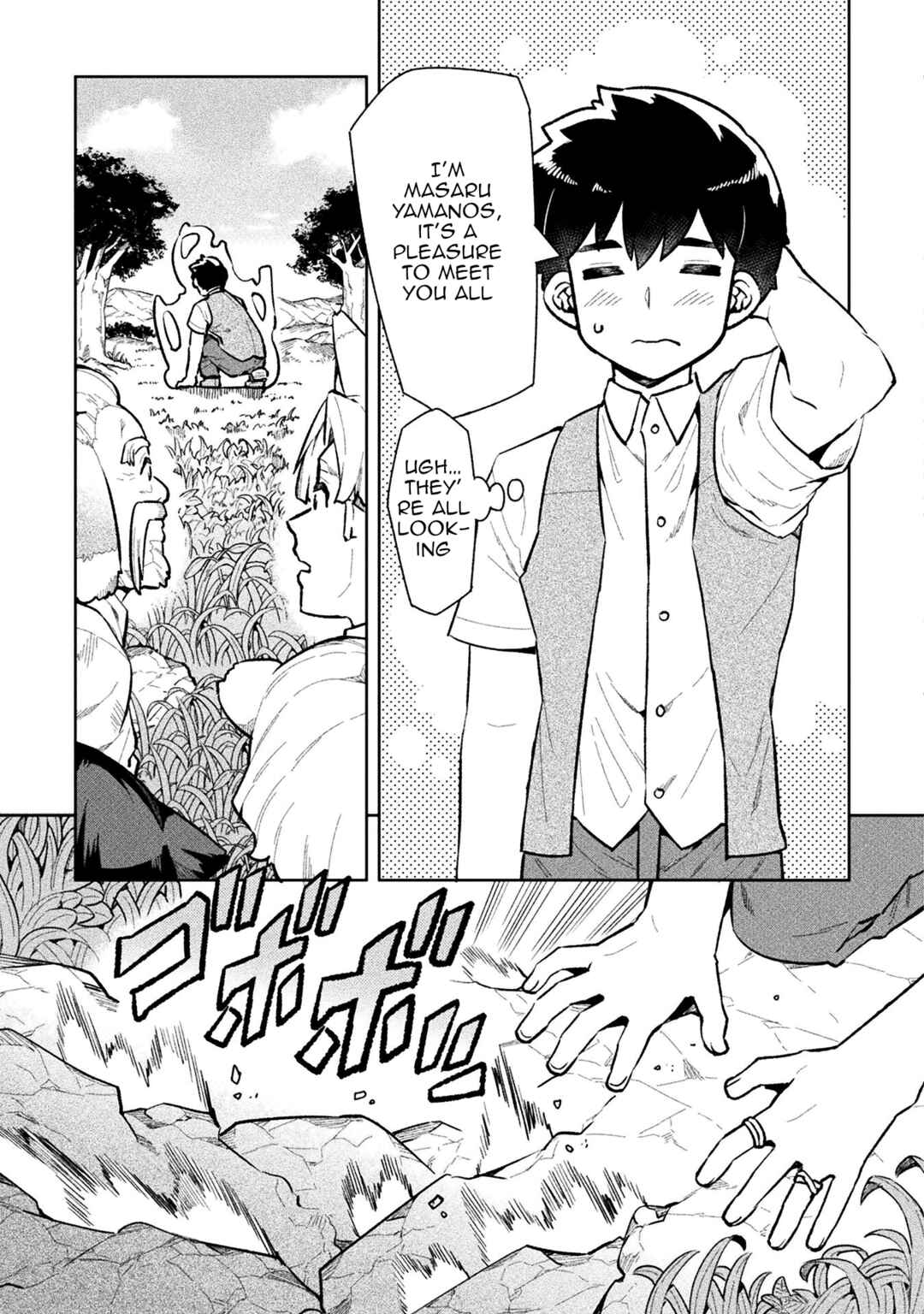 Page 11 Chapter 59 NEET dakedo Hello Work ni Ittara Isekai ni Tsuretekareta