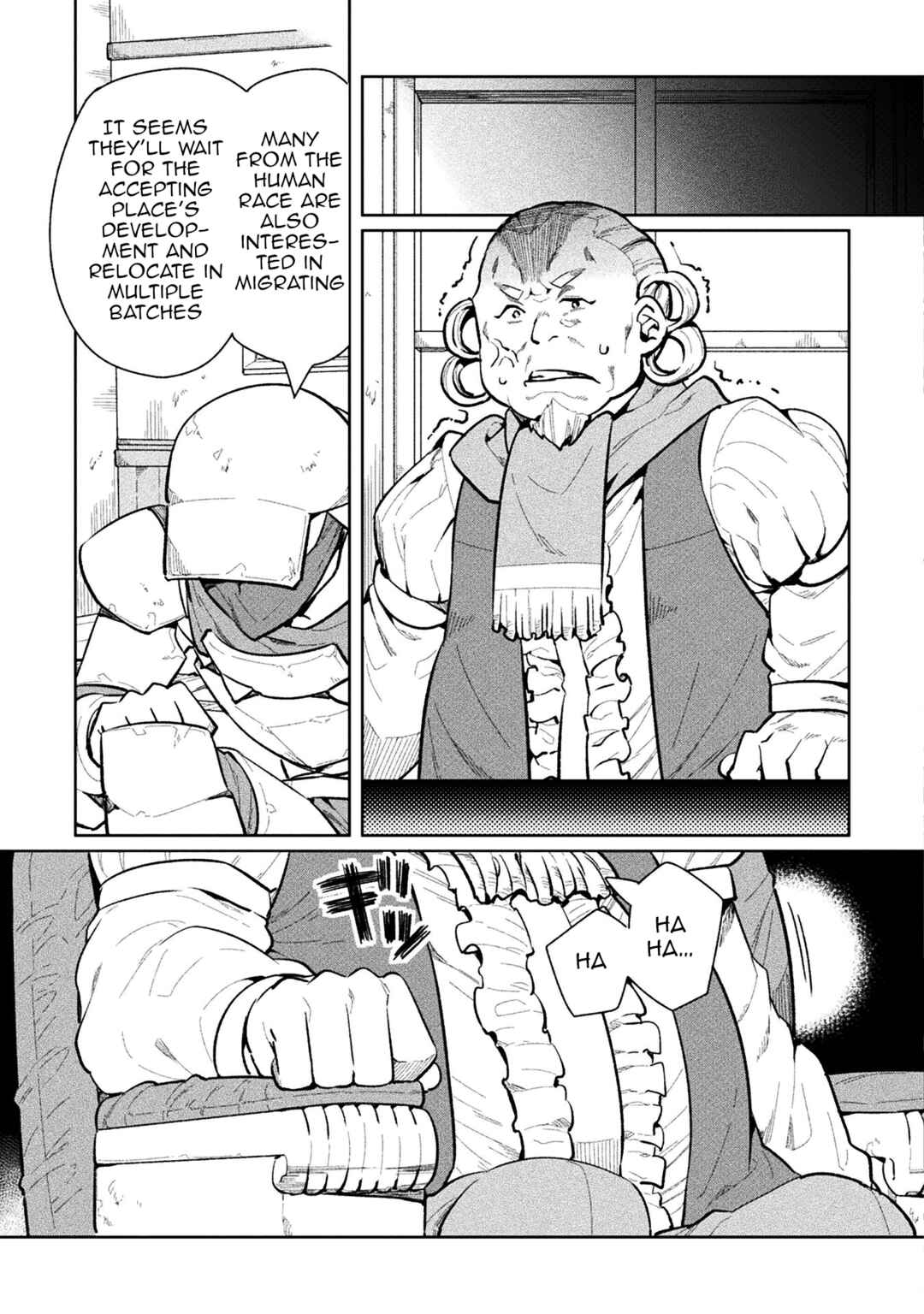 Page 19 Chapter 59 NEET dakedo Hello Work ni Ittara Isekai ni Tsuretekareta