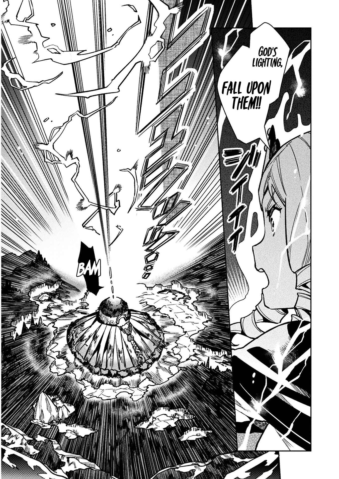 Page 31 Chapter 31 NEET dakedo Hello Work ni Ittara Isekai ni Tsuretekareta