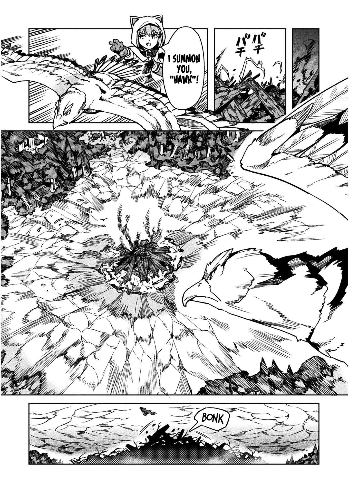 Page 33 Chapter 31 NEET dakedo Hello Work ni Ittara Isekai ni Tsuretekareta
