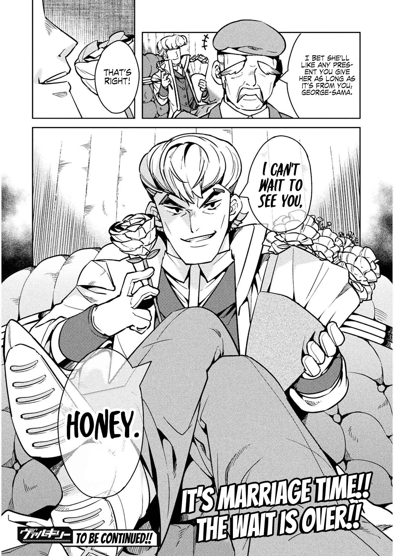 Page 45 Chapter 31 NEET dakedo Hello Work ni Ittara Isekai ni Tsuretekareta