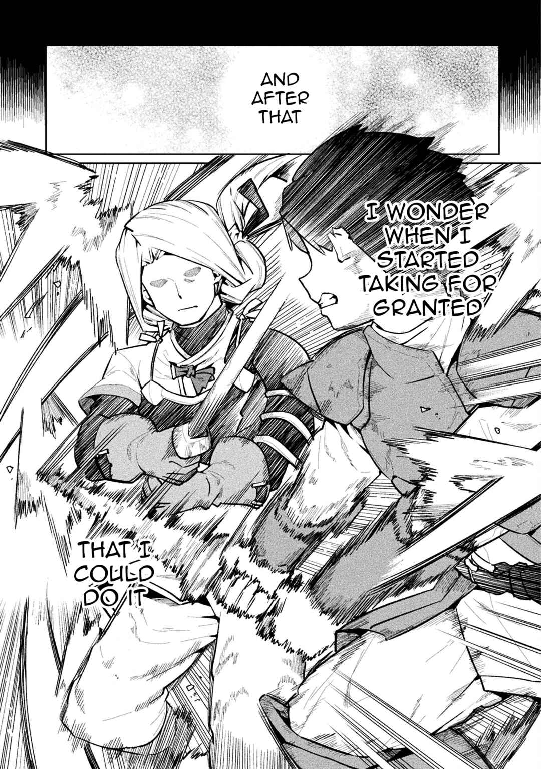 Page 15 Chapter 56 NEET dakedo Hello Work ni Ittara Isekai ni Tsuretekareta