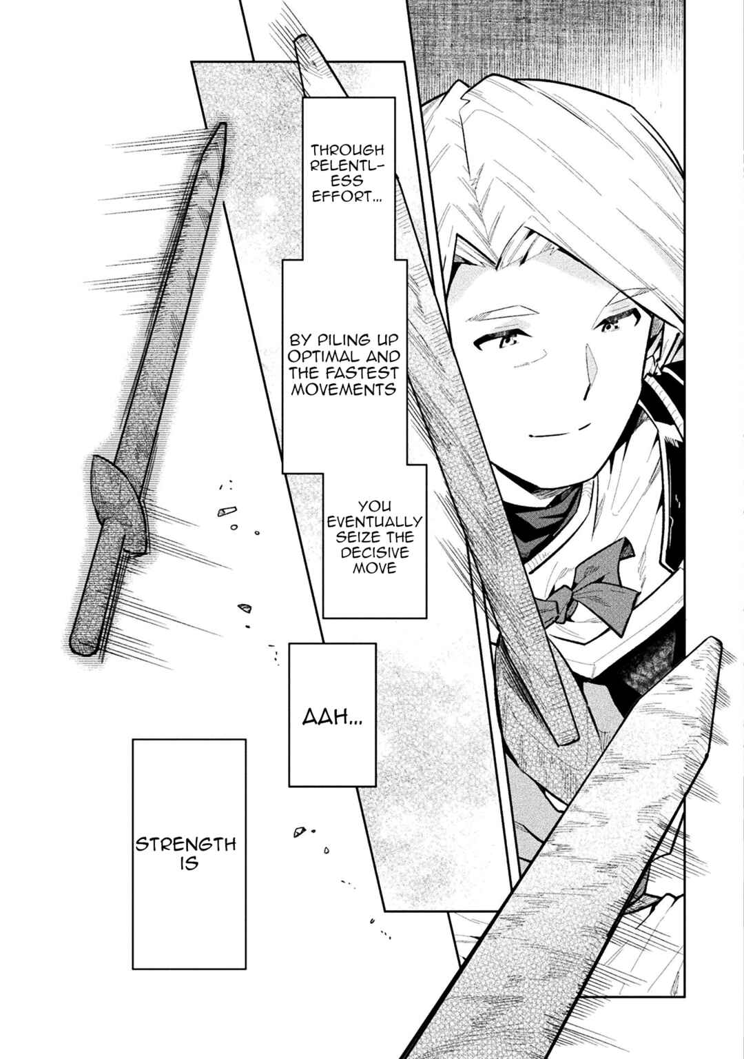 Page 23 Chapter 56 NEET dakedo Hello Work ni Ittara Isekai ni Tsuretekareta