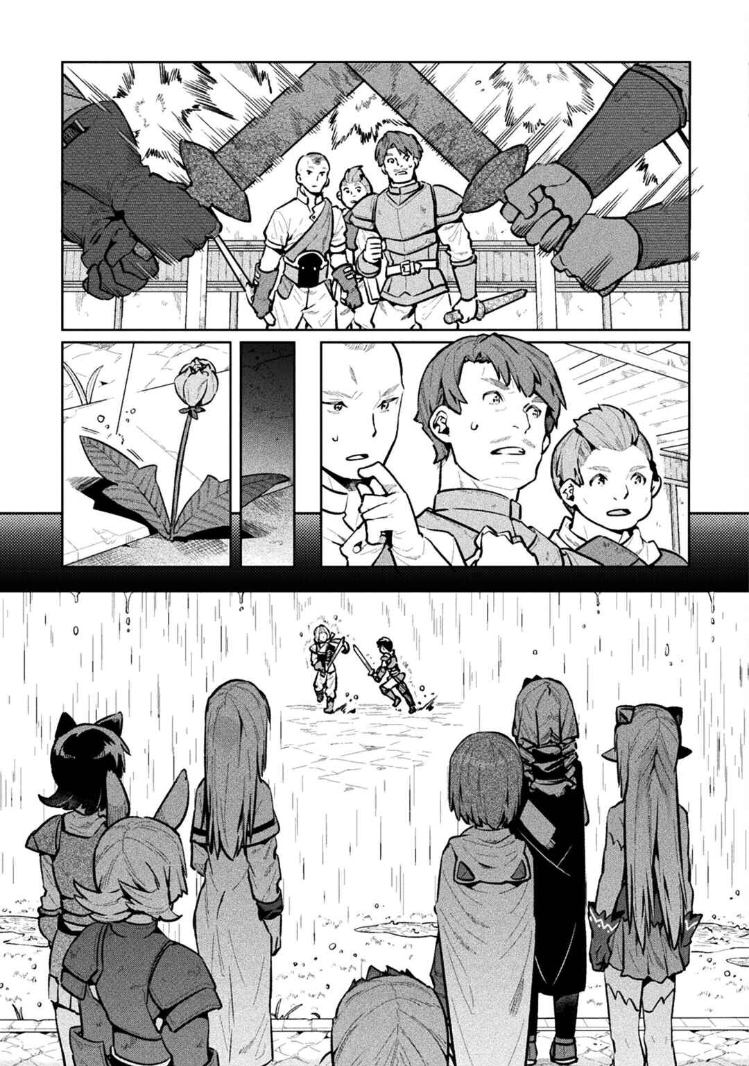 Page 7 Chapter 56 NEET dakedo Hello Work ni Ittara Isekai ni Tsuretekareta