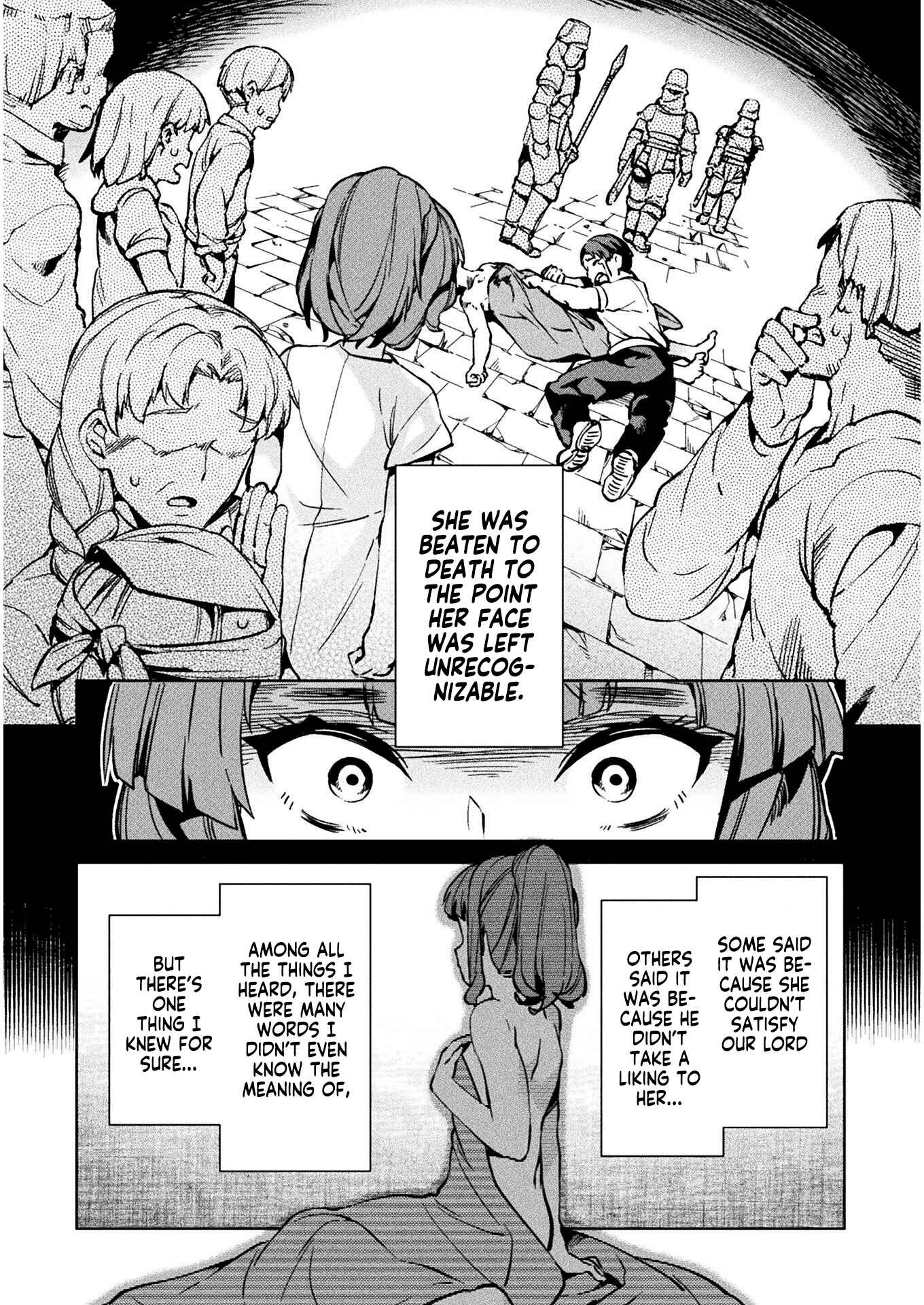 Page 16 Chapter 29 NEET dakedo Hello Work ni Ittara Isekai ni Tsuretekareta