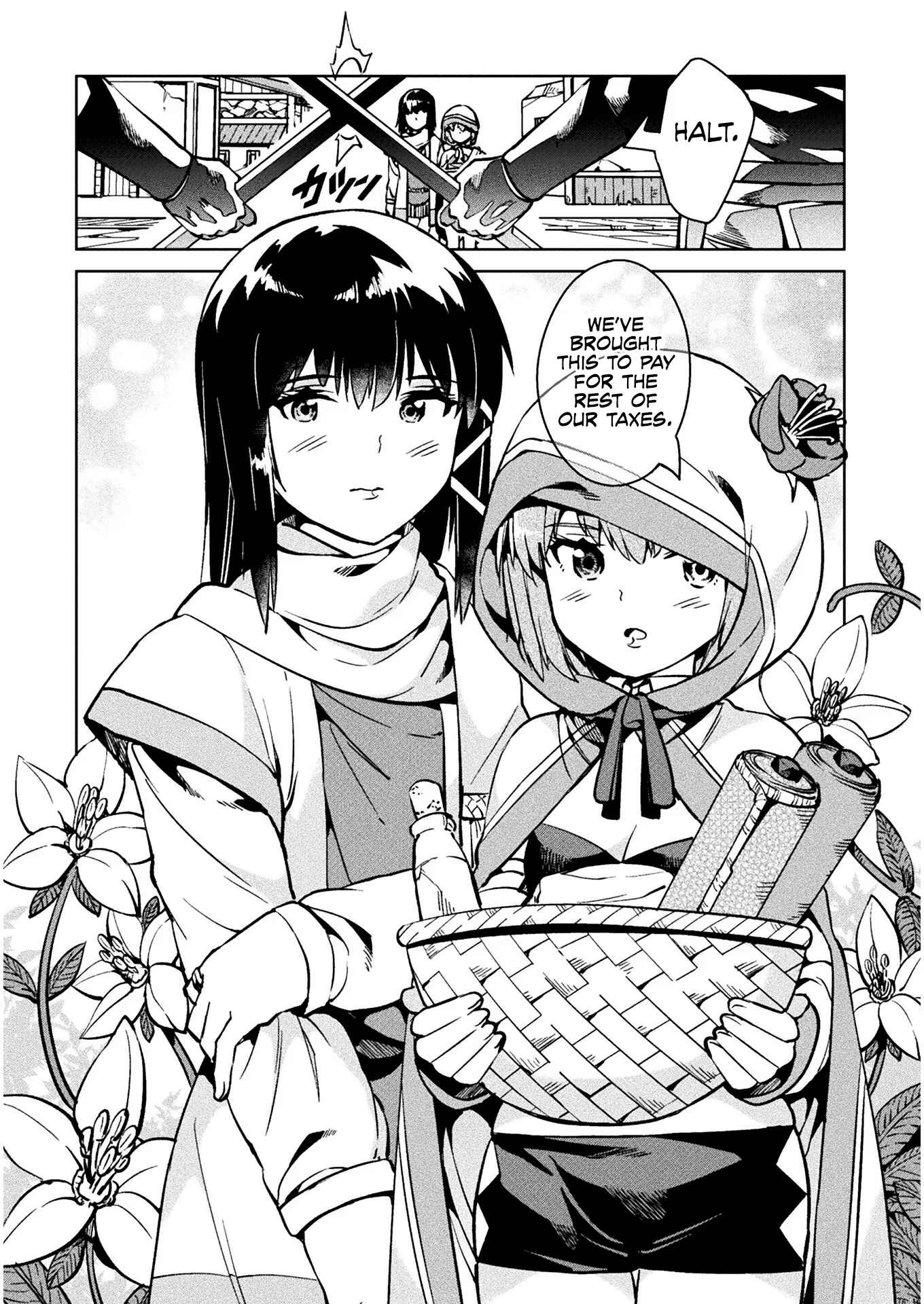 Page 26 Chapter 29 NEET dakedo Hello Work ni Ittara Isekai ni Tsuretekareta