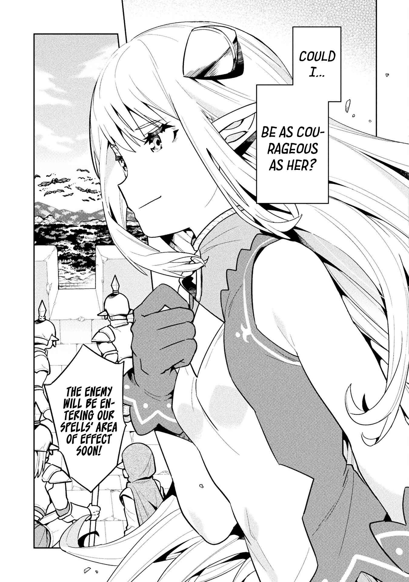 Page 10 Chapter 41 NEET dakedo Hello Work ni Ittara Isekai ni Tsuretekareta