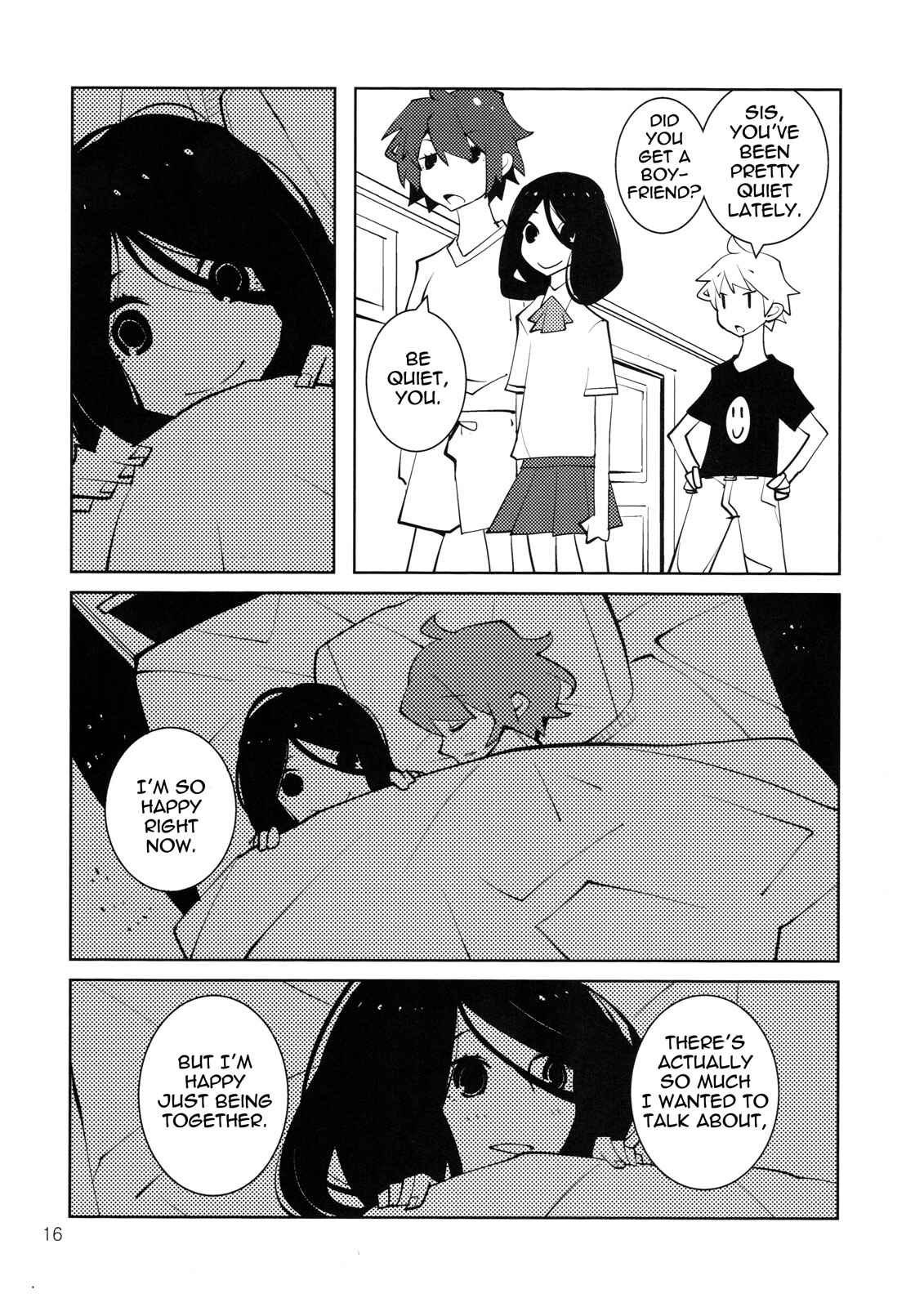 Page 6 Chapter Unknown_2834 After Life (Doujinshi)