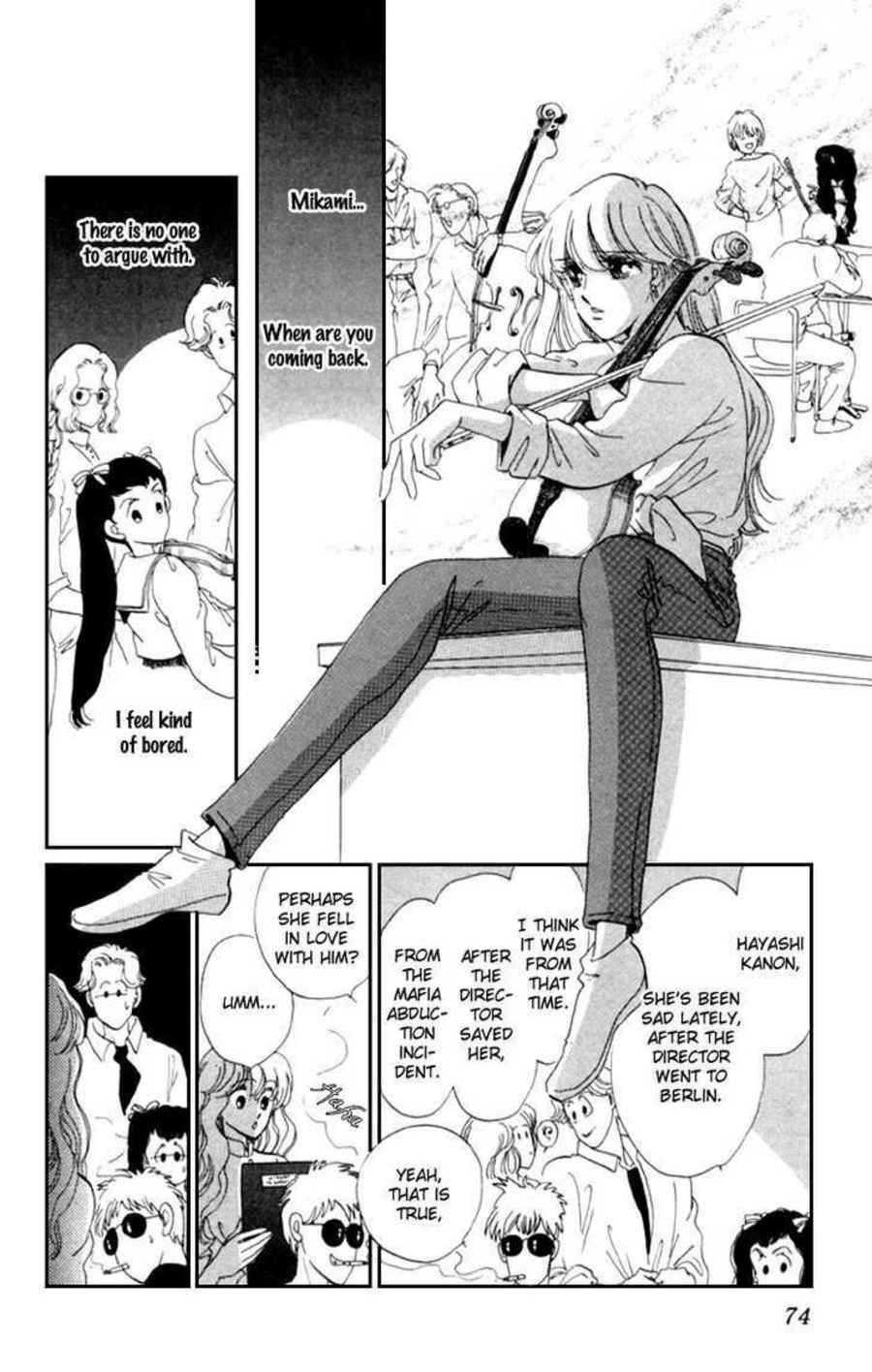Page 15 Chapter 9 Kanon