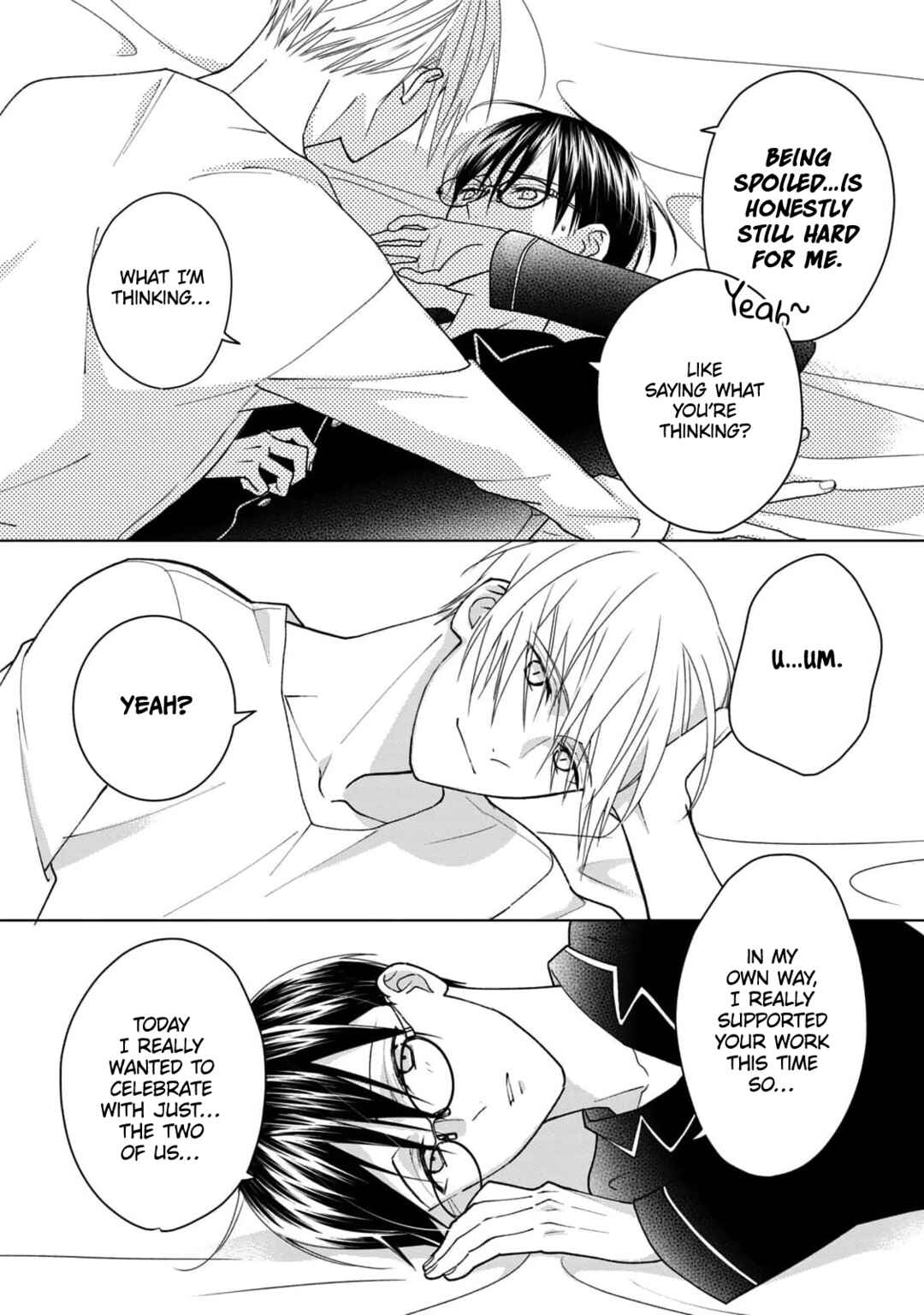 Page 17 Chapter 5 Neko ni Naritai Tamagawa-kun