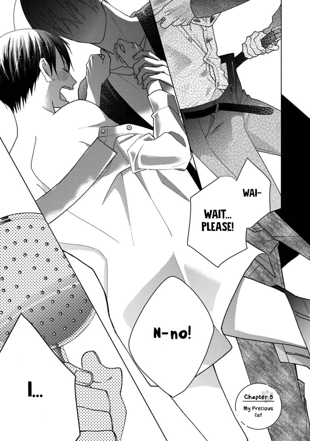 Page 2 Chapter 5 Neko ni Naritai Tamagawa-kun