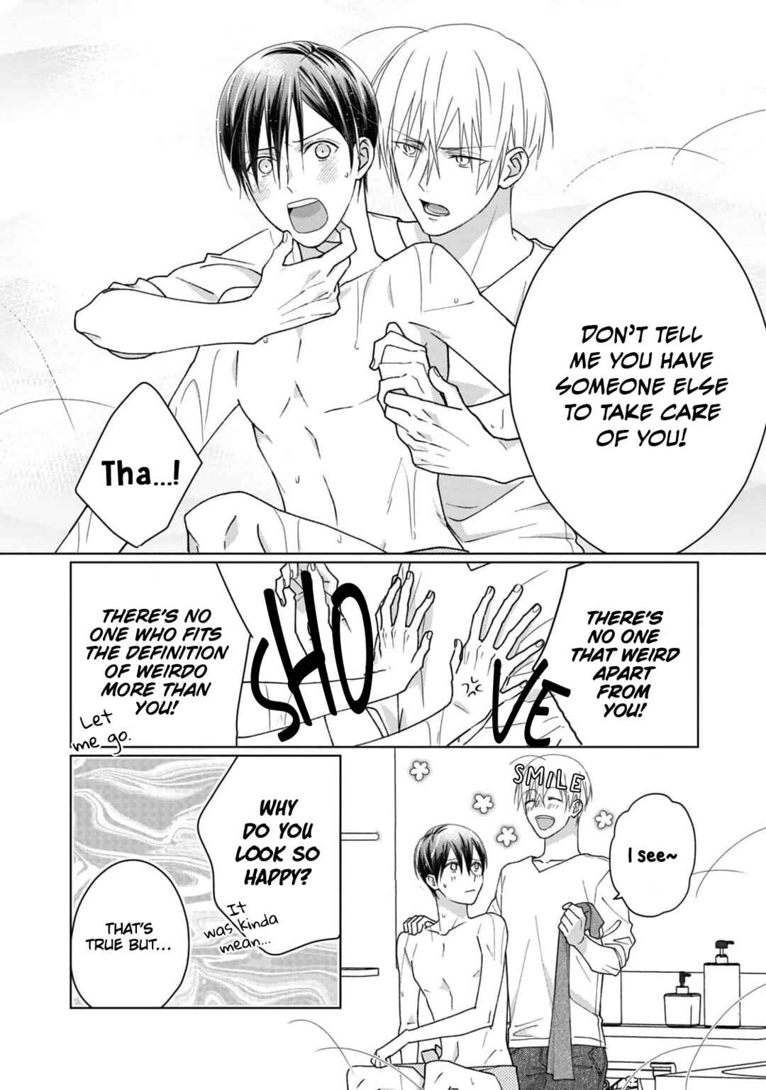 Page 7 Chapter 5 Neko ni Naritai Tamagawa-kun