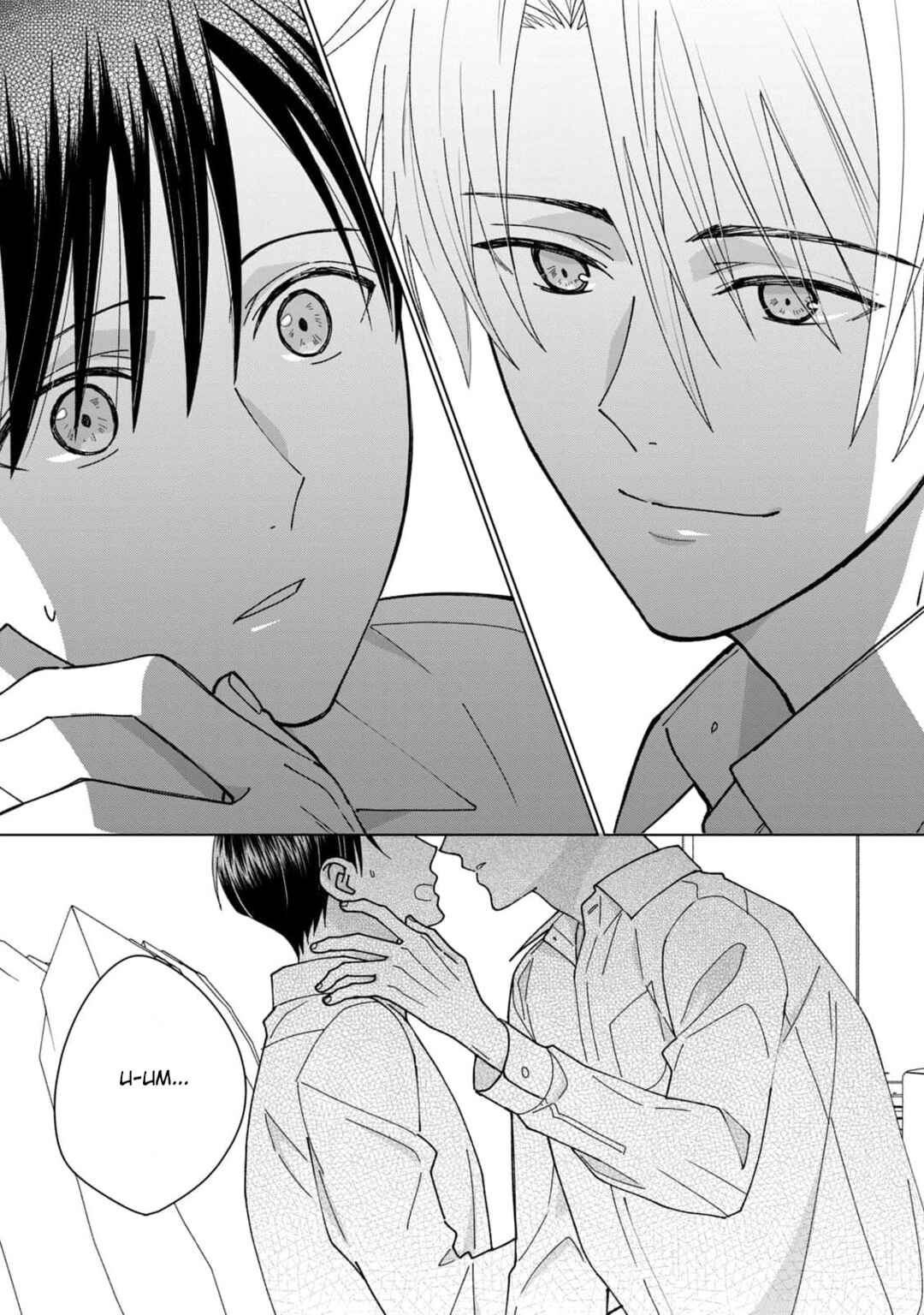 Page 14 Chapter 9 Neko ni Naritai Tamagawa-kun
