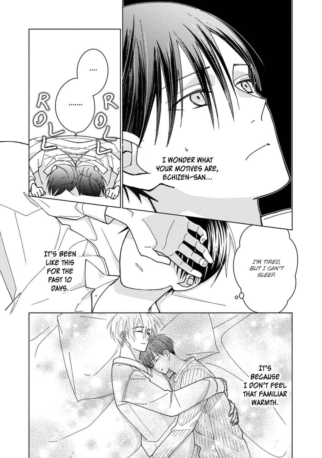 Page 16 Chapter 9 Neko ni Naritai Tamagawa-kun