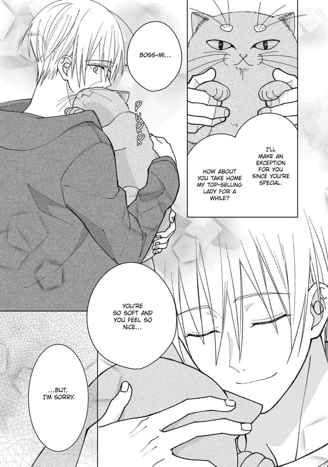 Page 28 Chapter 9 Neko ni Naritai Tamagawa-kun