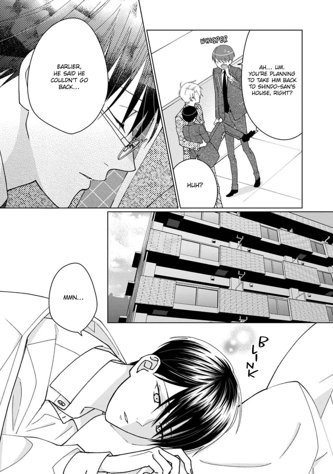 Page 6 Chapter 9 Neko ni Naritai Tamagawa-kun